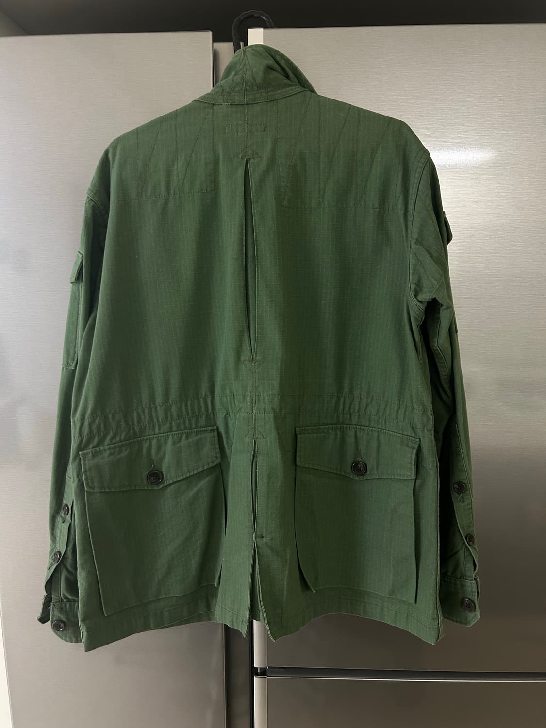 엔지니어드가먼츠 엔가 익스플로러 자켓 S 상품이미지4