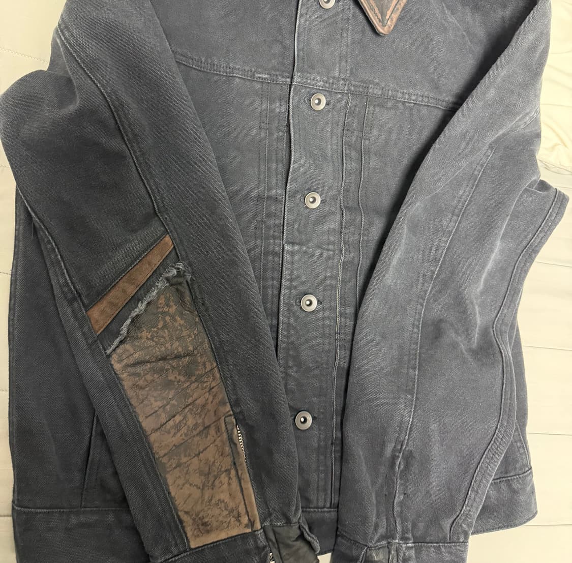 엑슬림 ep8 05 자켓 사이즈 교환합니다 상품이미지2