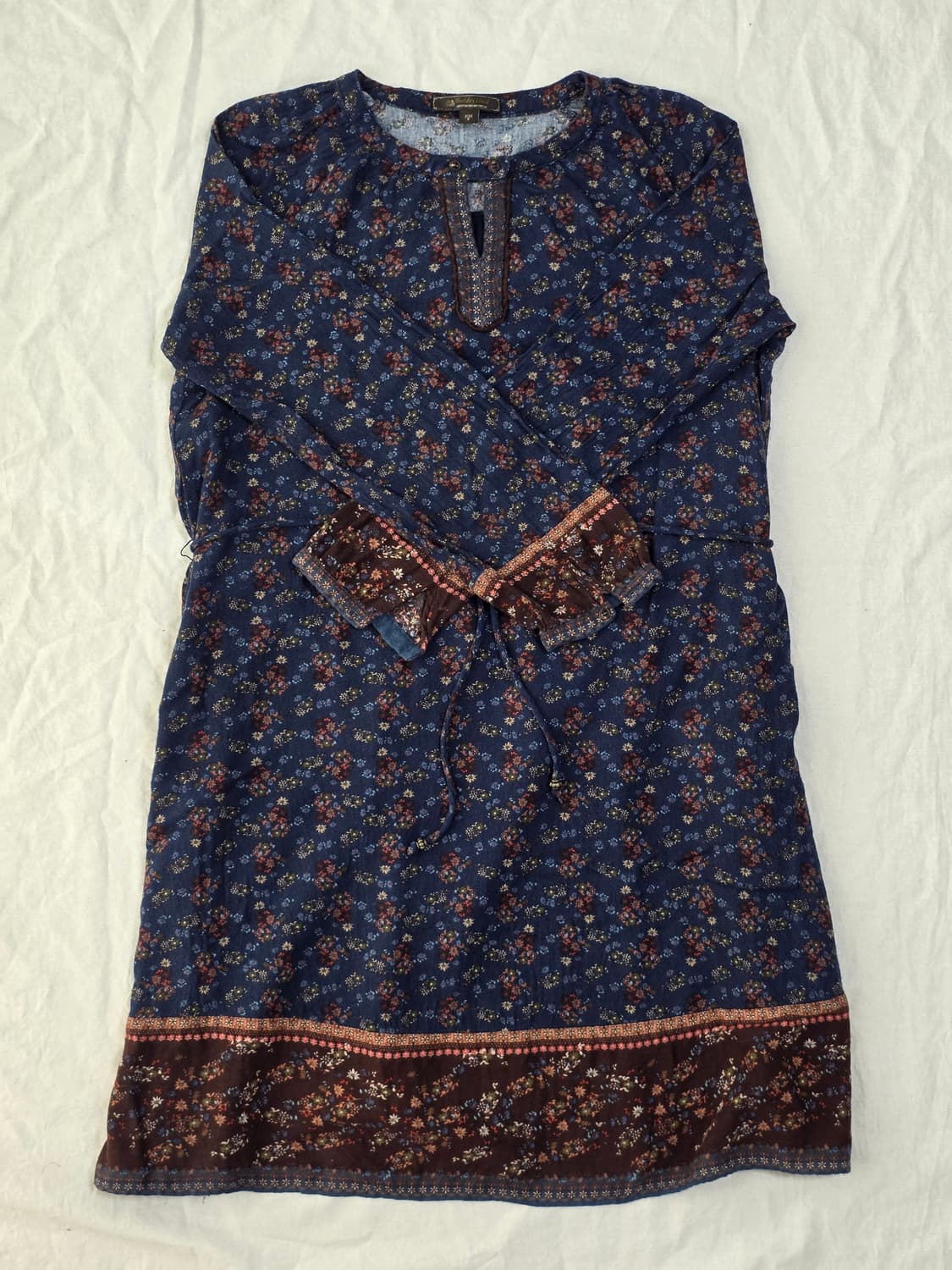 Thursday Island 써스데이아일랜드 보헤미안 원피스 상품이미지2