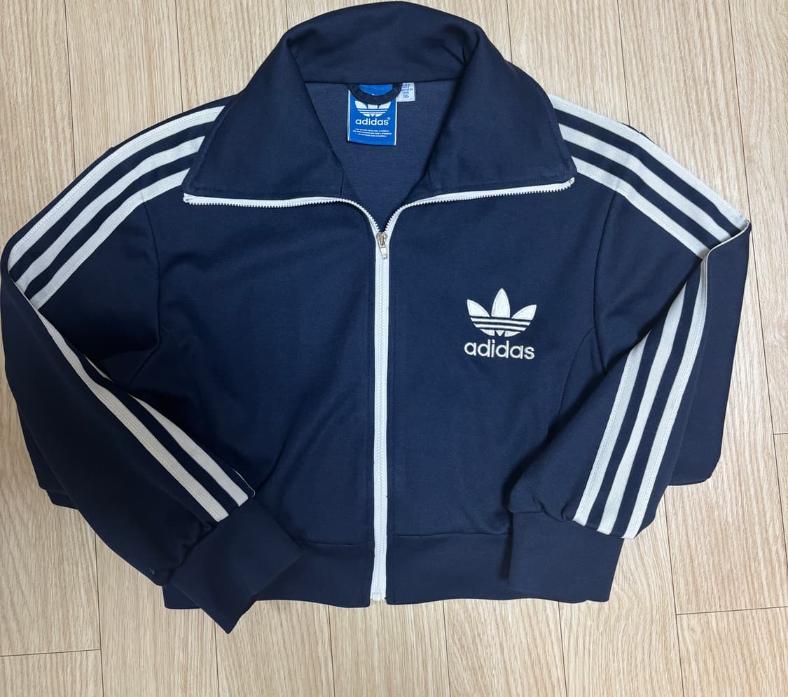 아디다스 유로파 져지 네이비 상품이미지1