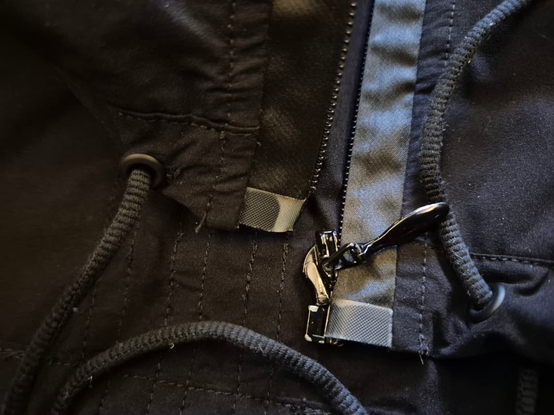 Y-3 요지 야마모토 기모노 코트 상품이미지8