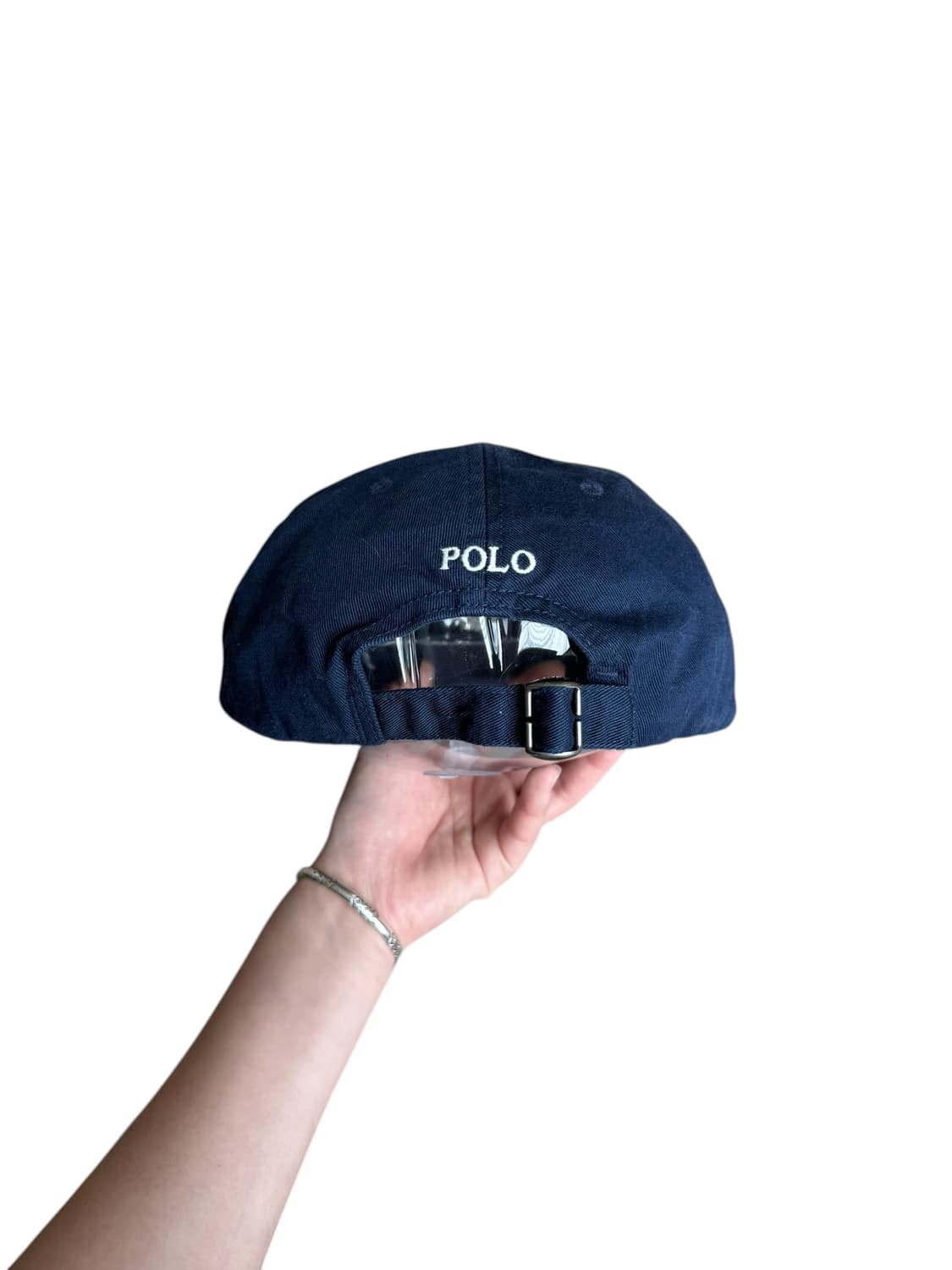 폴로 베어 네이비 캡 상품이미지5