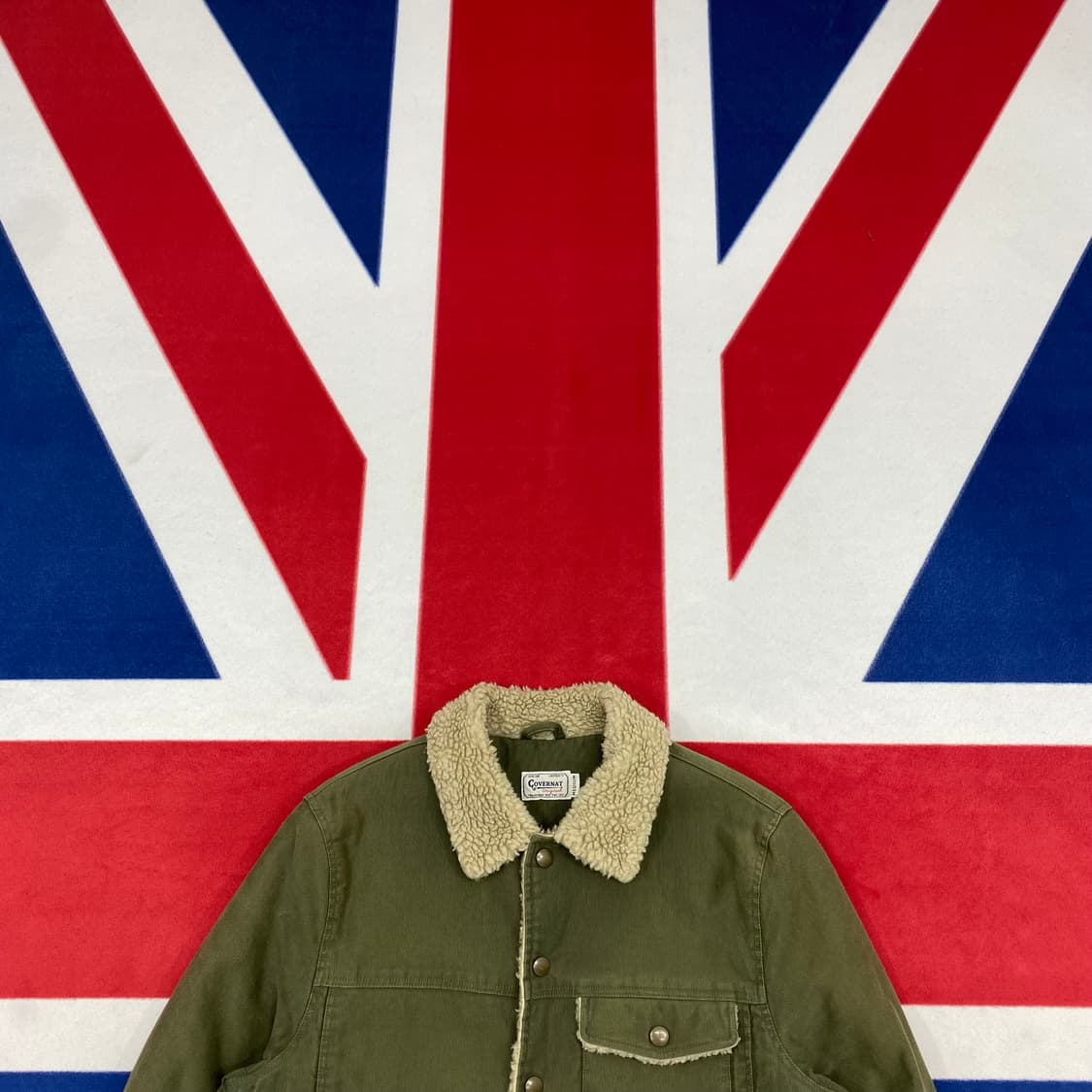 커버낫 쉐르파자켓 M 상품이미지2