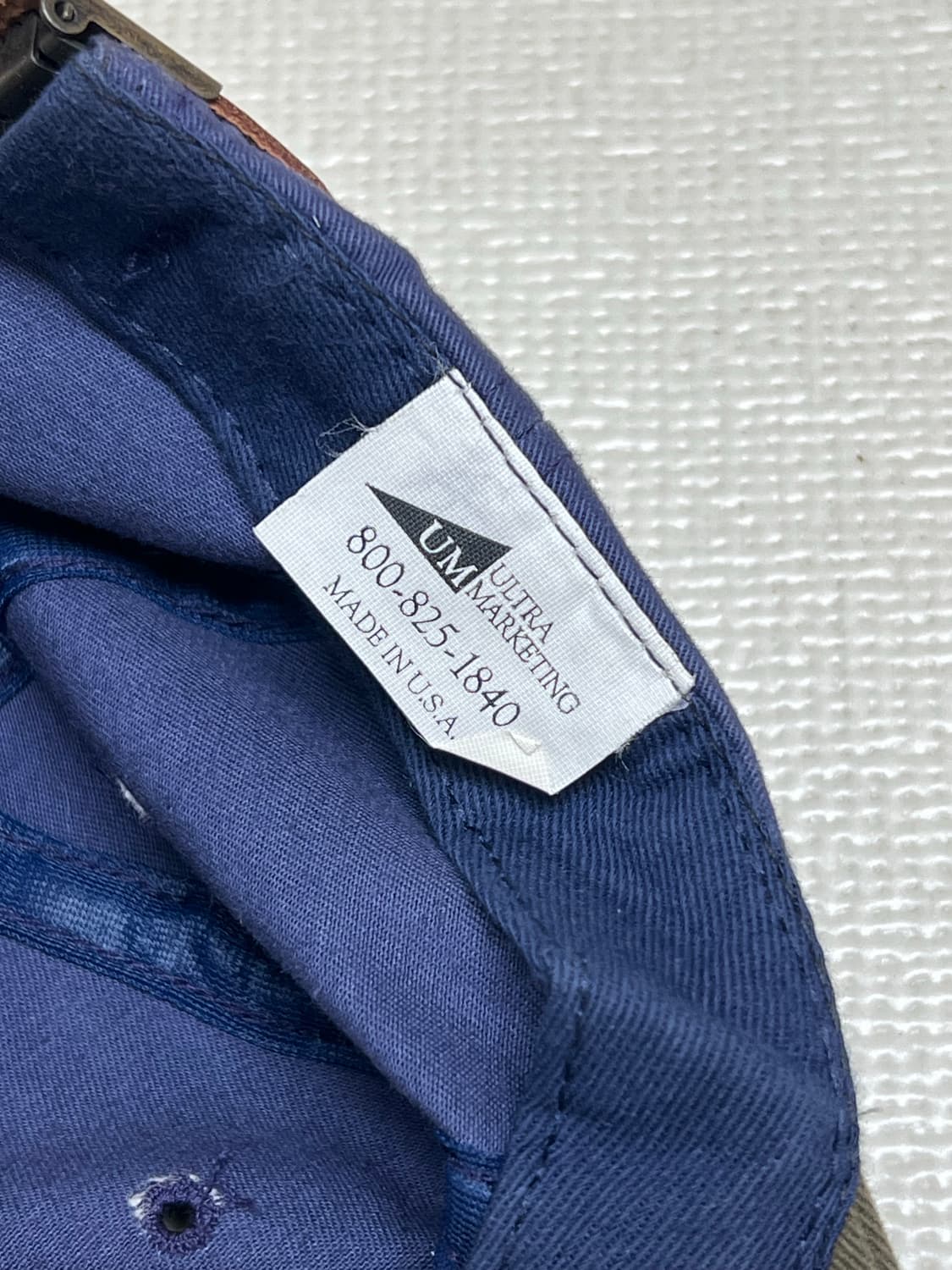 90s메이드인USA 쉐보레 쉐비트러커볼캡ㅈ 상품이미지6