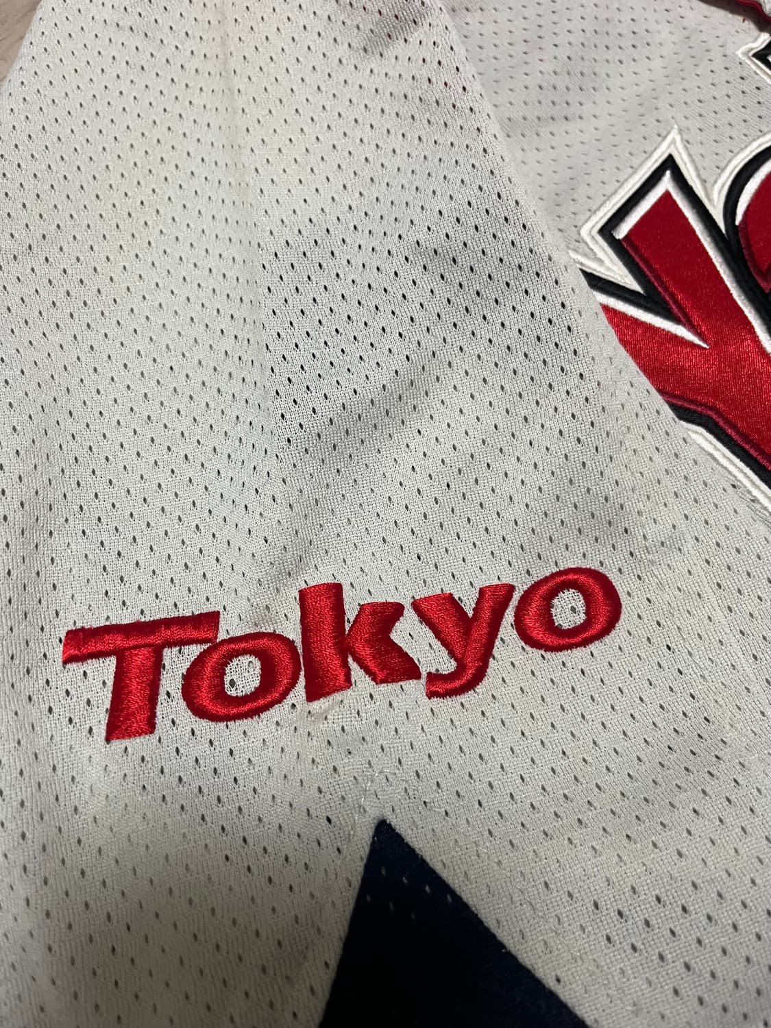 빔스 임창용 야쿠르트 스왈로즈 어웨이 정품 유니폼 상품이미지5