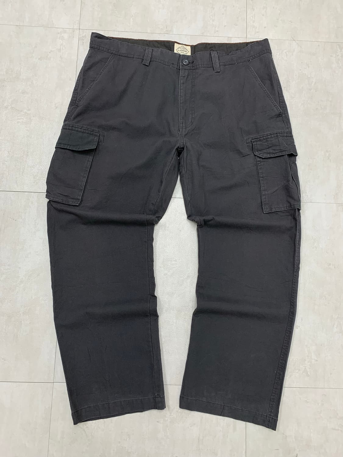 St john's bay 퍼플그레이 카고 팬츠 #604 상품이미지1