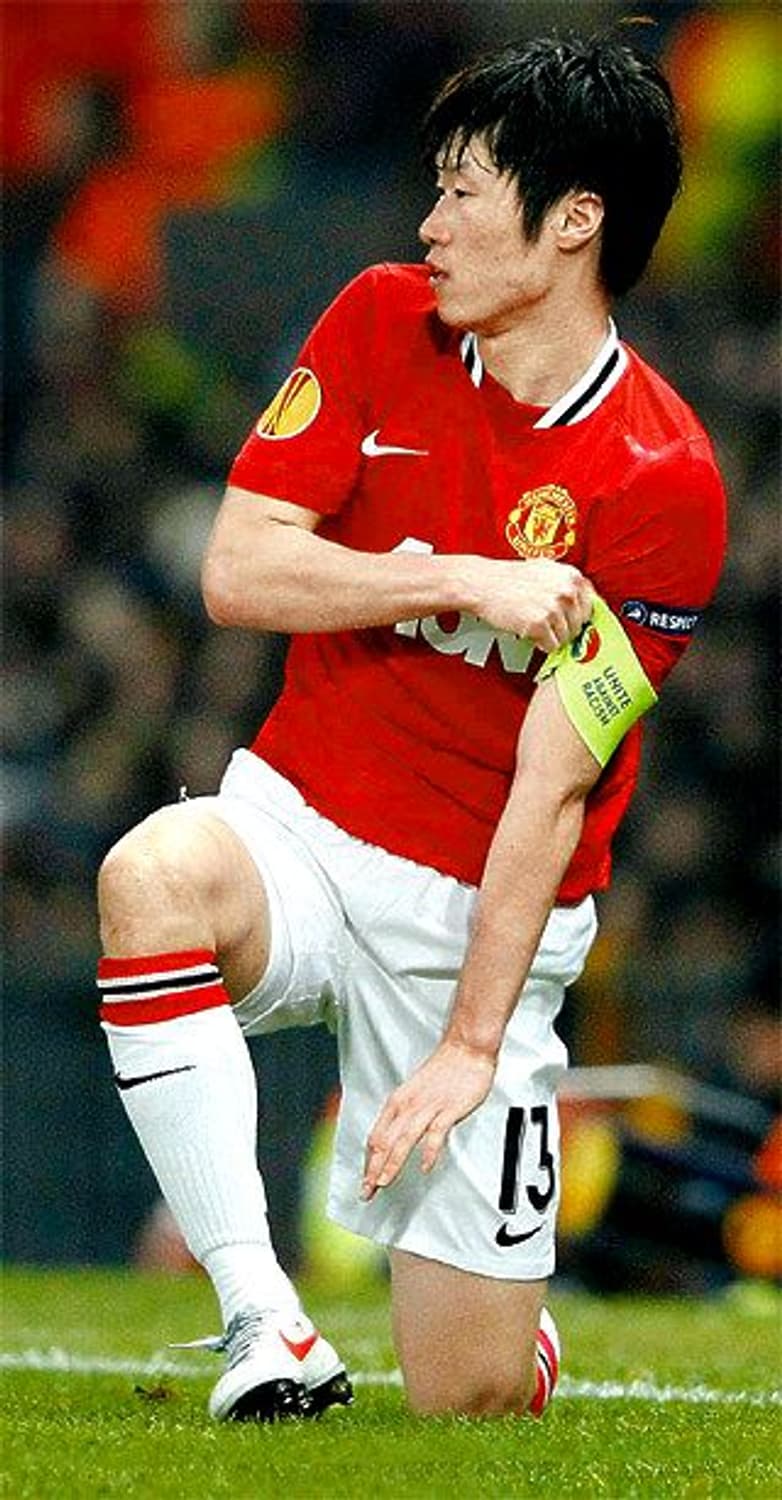 맨유 11-12 박지성 나이키 유로파 유니폼 상품이미지10