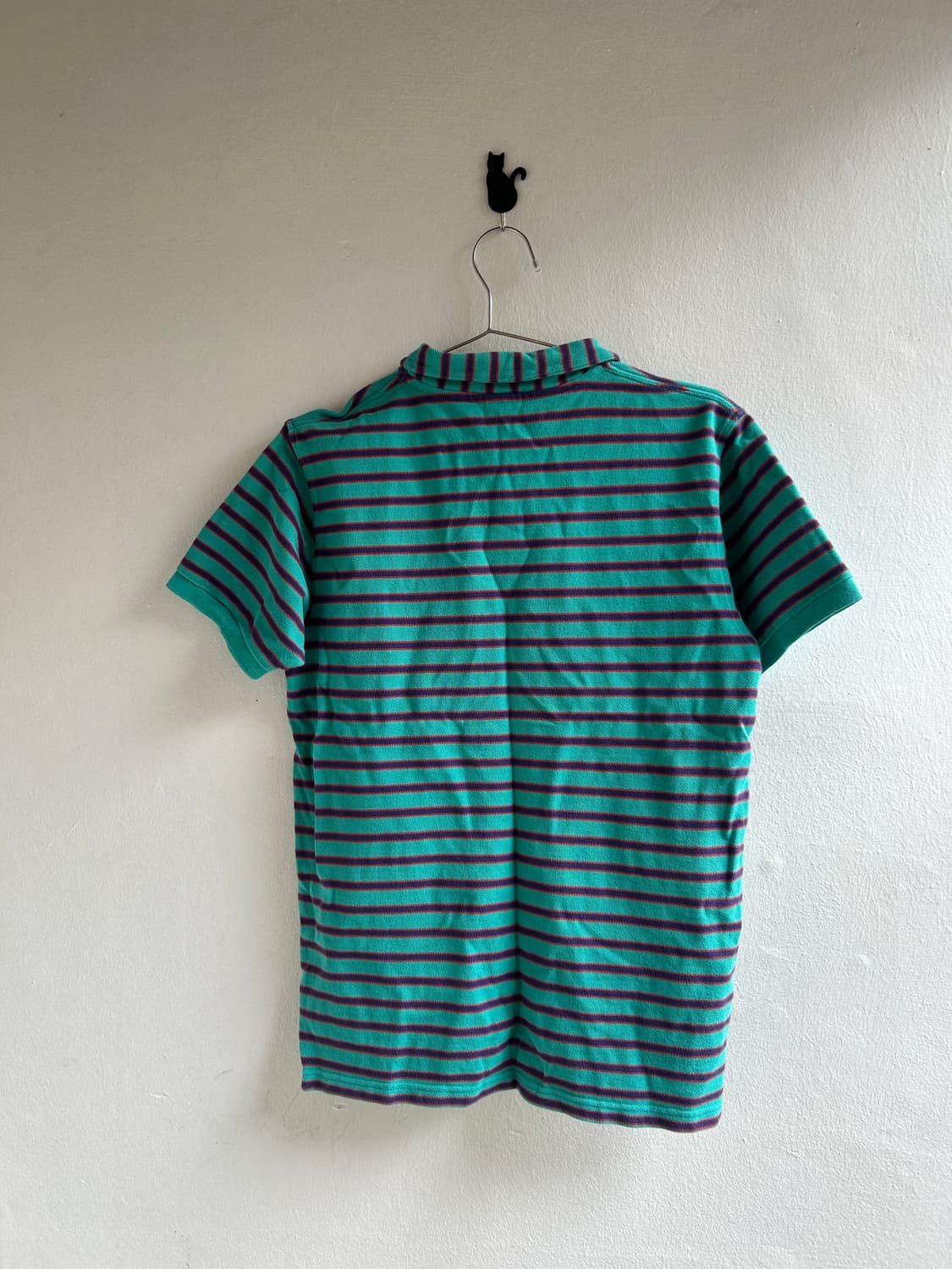 민트 카라티셔츠  상품이미지6