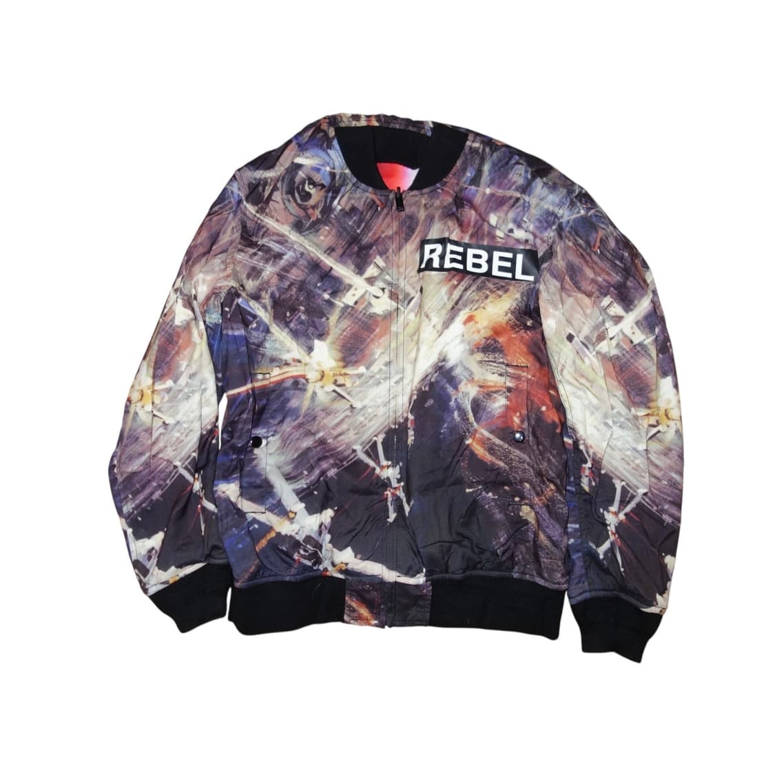 •언더커버16SS StarWars Reversible MA-1Jacket 상품이미지6