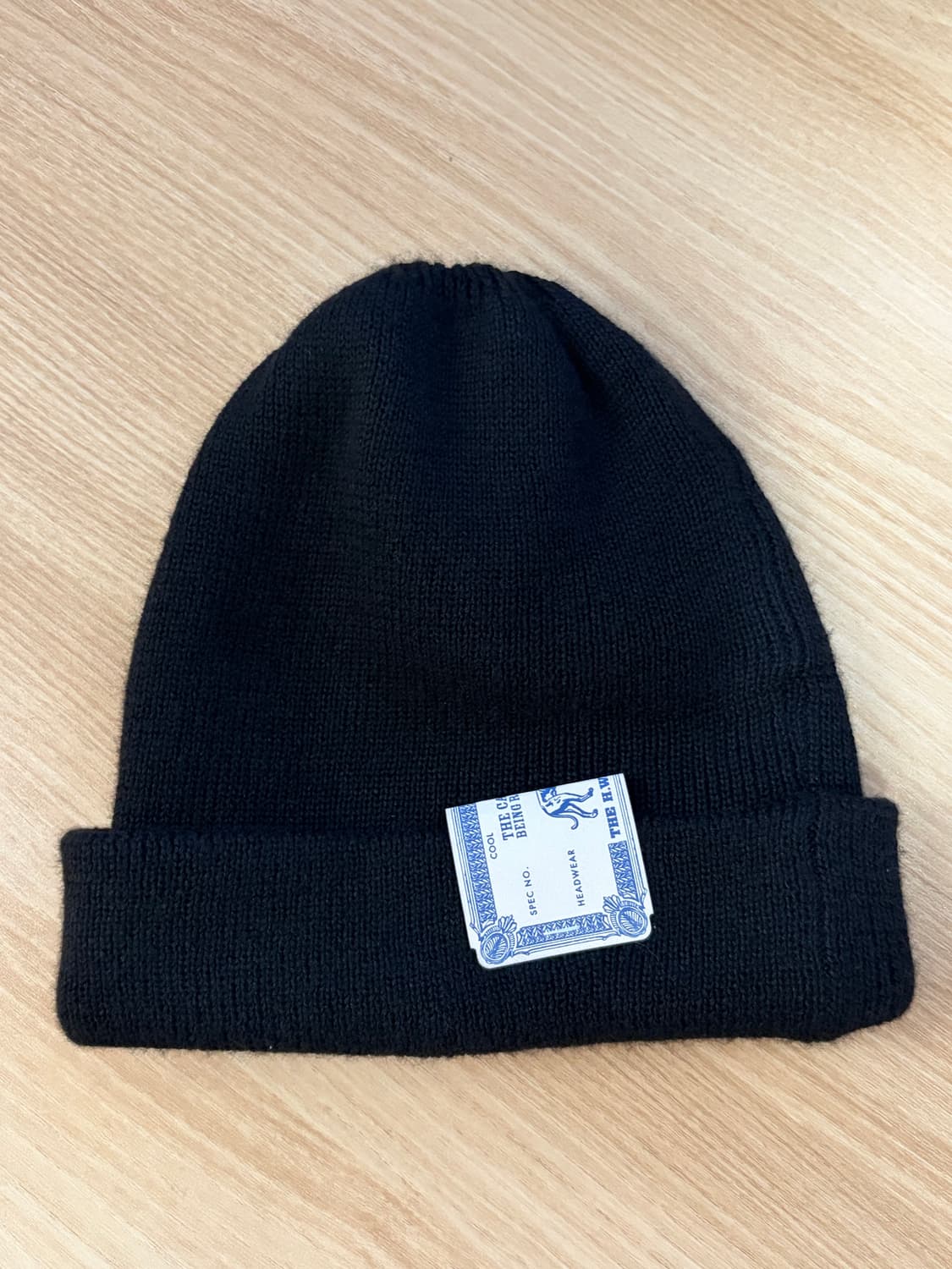 도그앤코 비니 블랙 상품이미지1