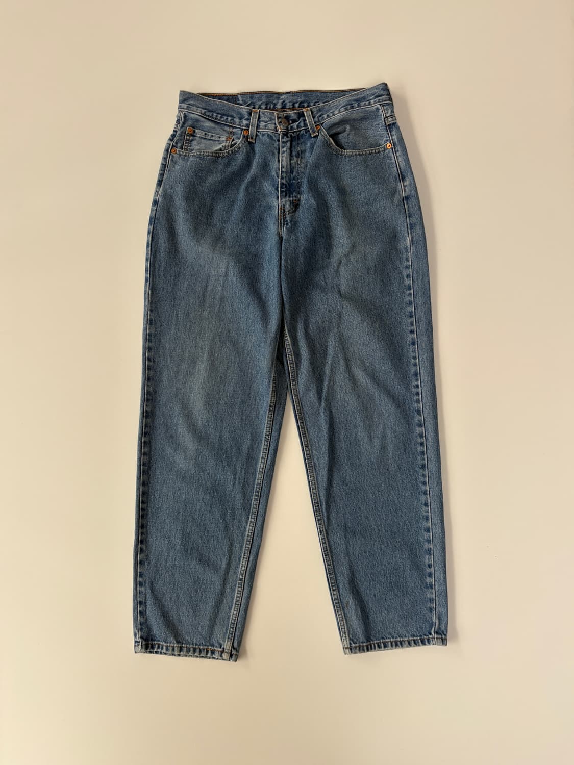 [33x32] 00s 리바이스 560 중청 상품이미지1