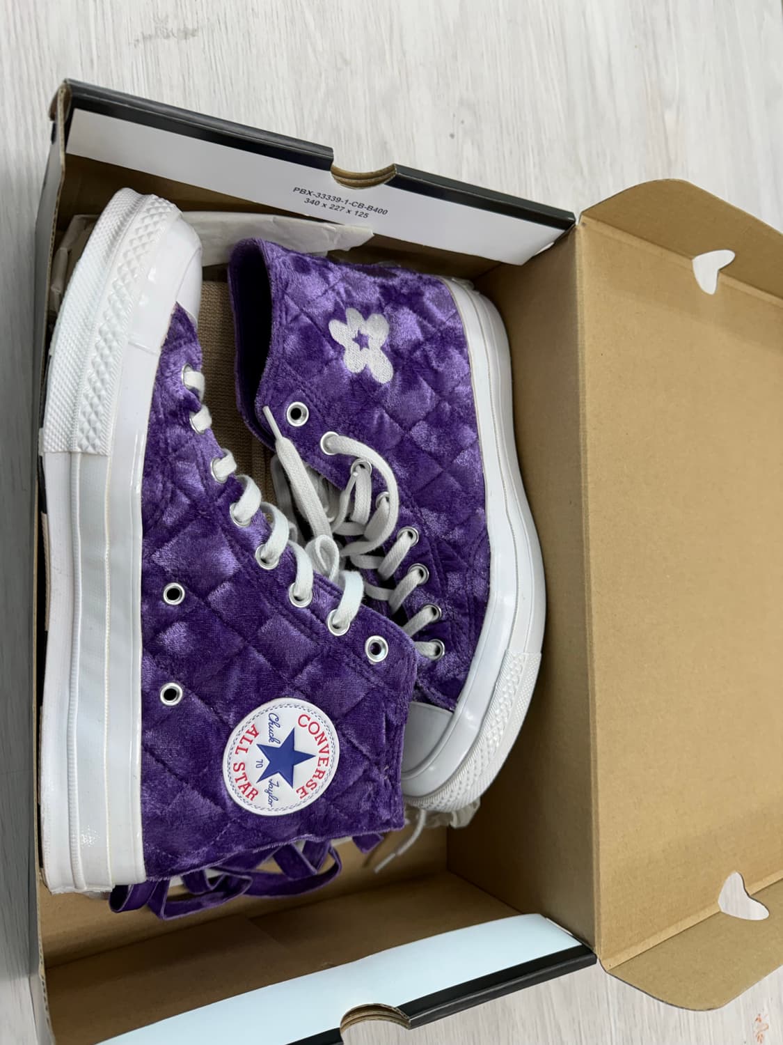 골프 르 플레르 컨버스 250 상품이미지1