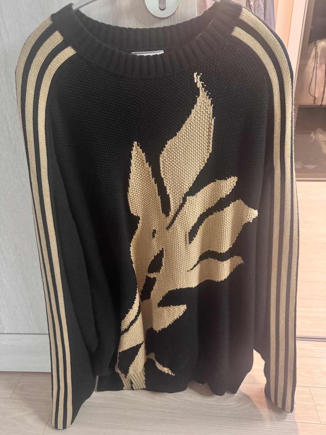 아디다스 송포더뮤트 니트 상품이미지2