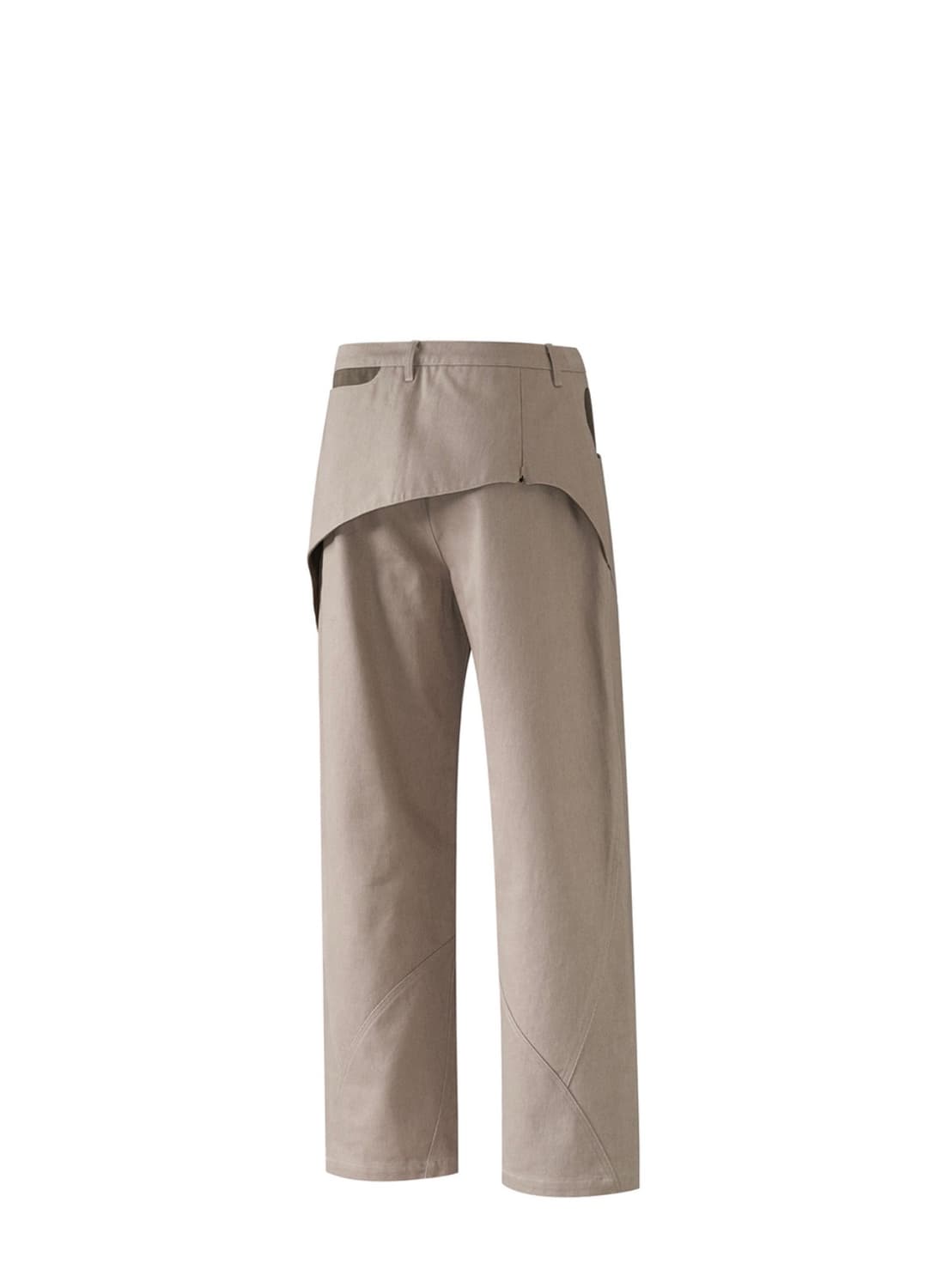Sansan Gear Covering Pants Beige - 24SS 상품이미지3