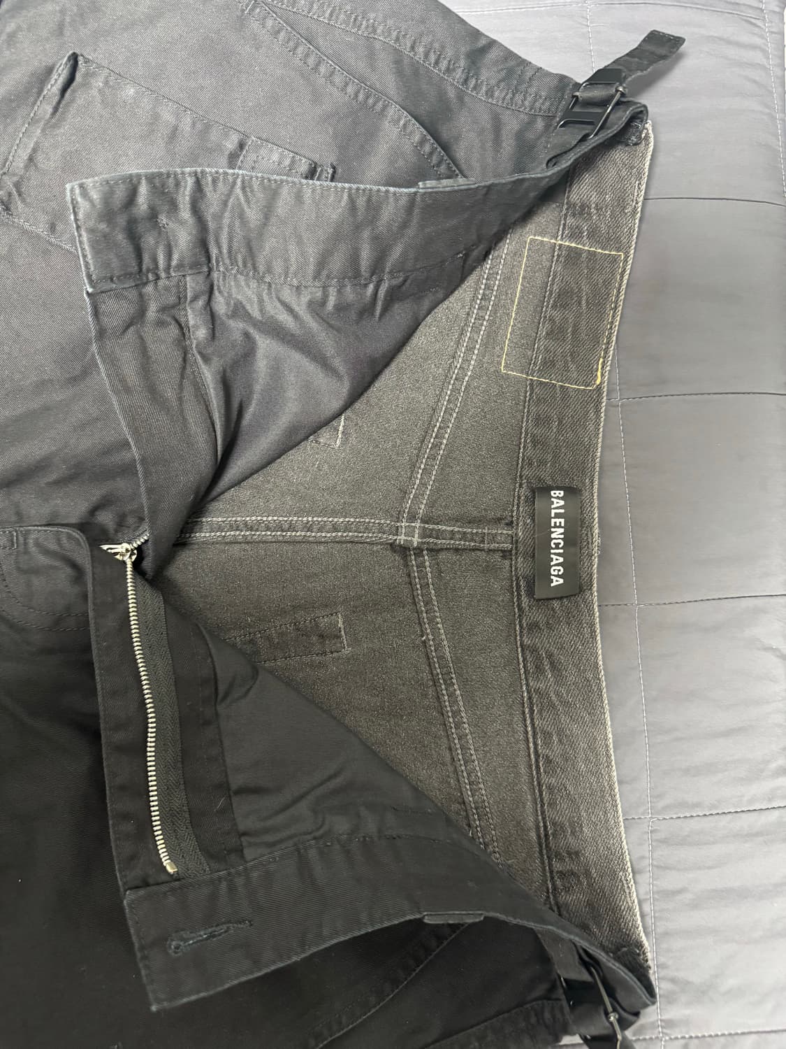 발렌시아가 데님팬츠 33사이즈 상품이미지6