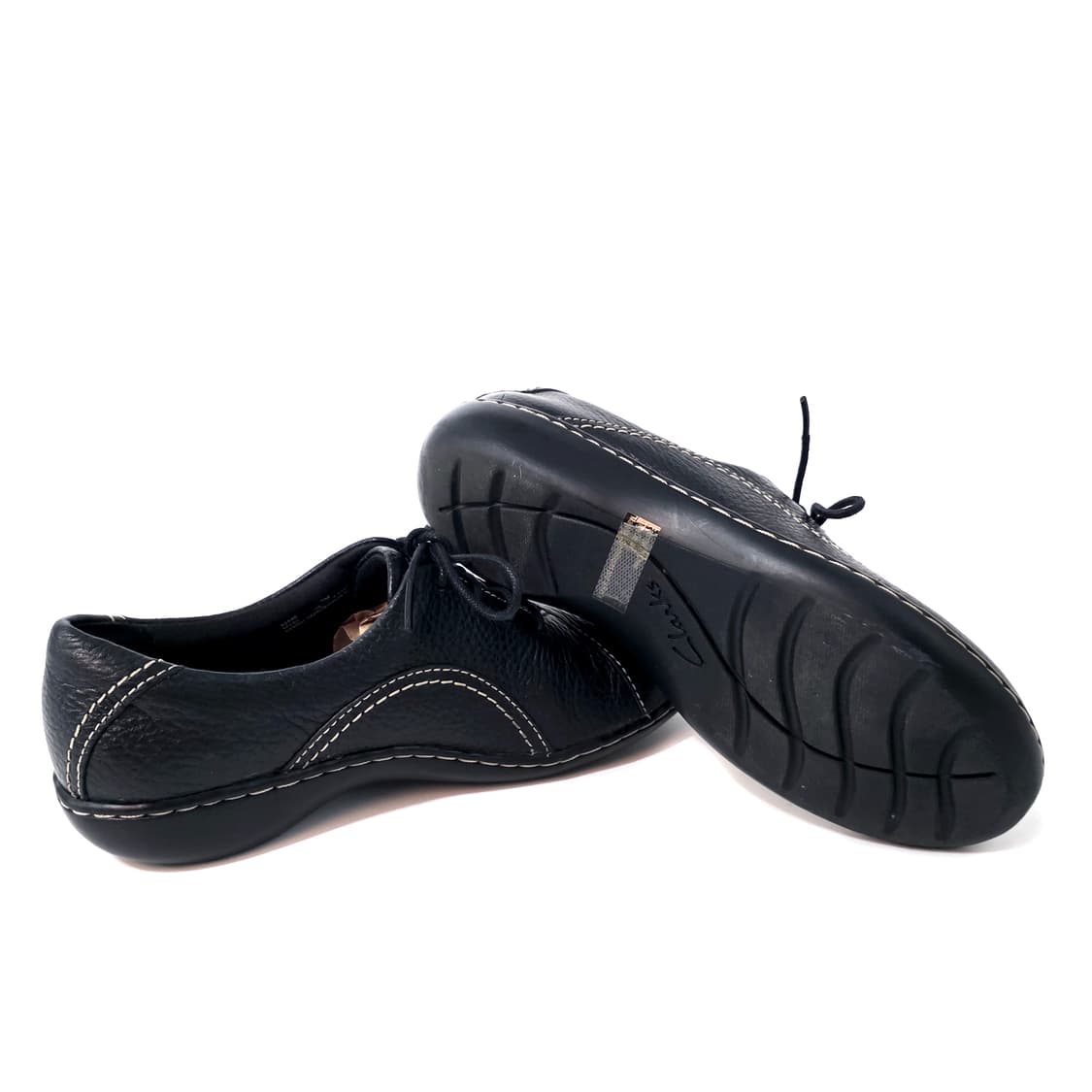 [US7] 클락스 엠브레이스 브룩 블랙 상품이미지5