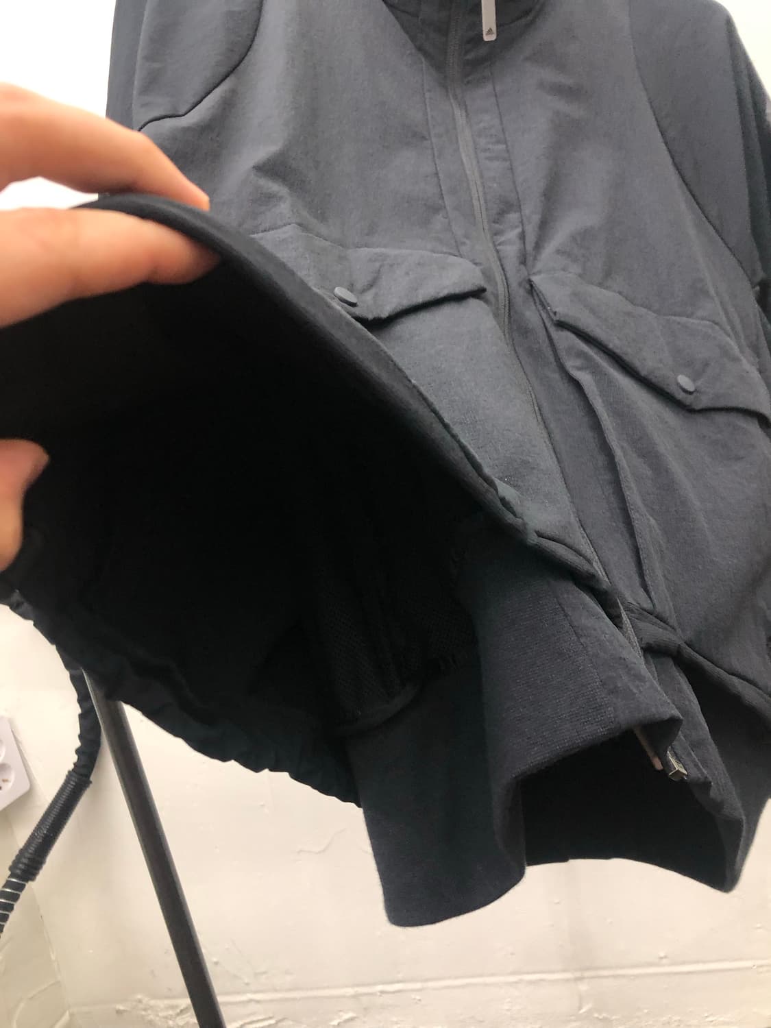 아디다스 테크 자켓 상품이미지6