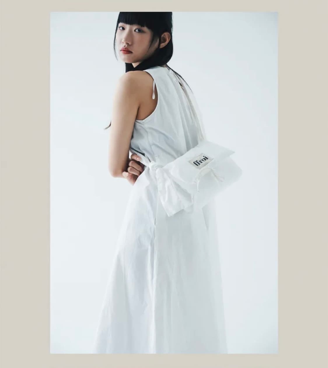 프루아 - 브리즈 백 (white) 상품이미지3