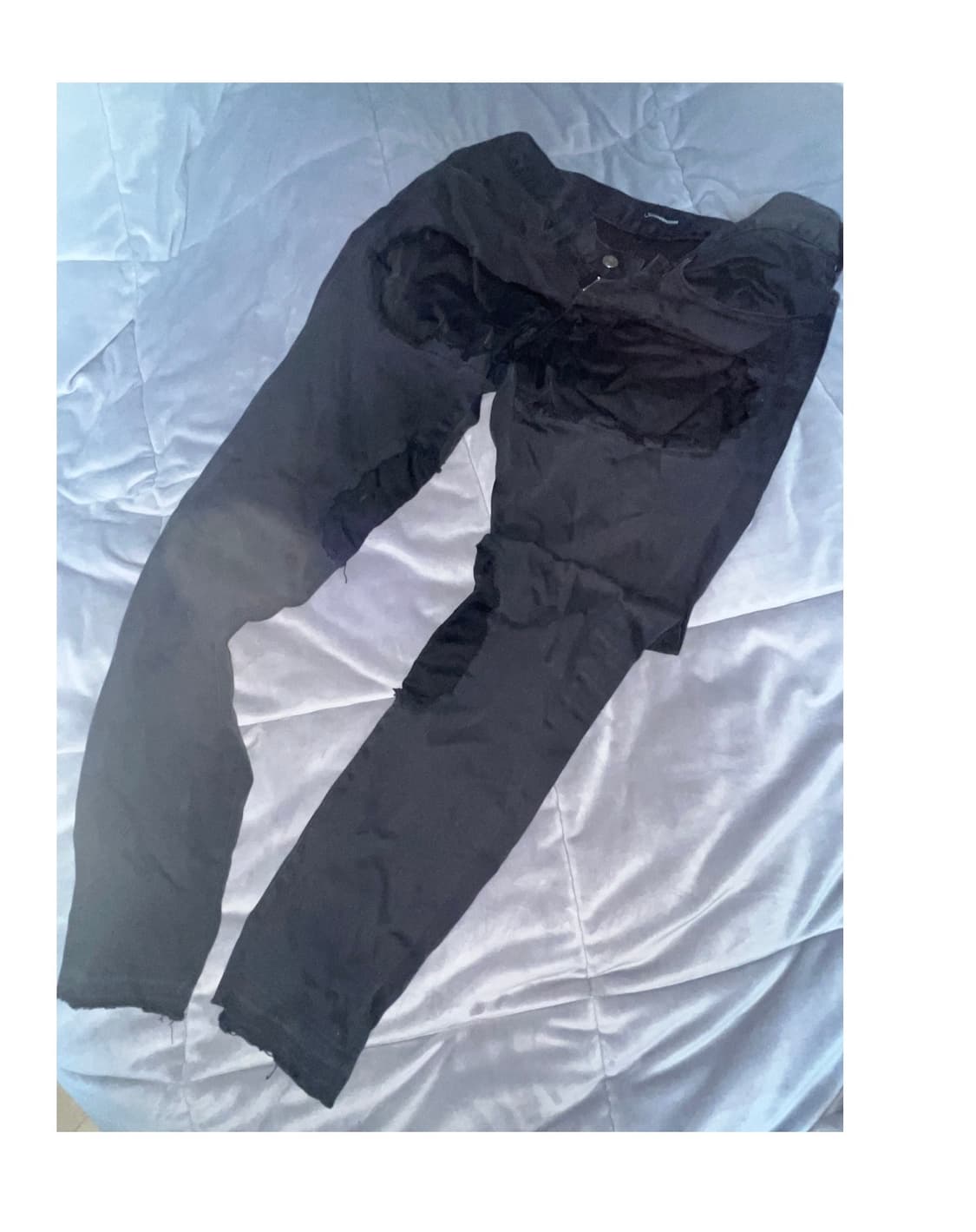 존 언더커버 데미지 진 상품이미지1