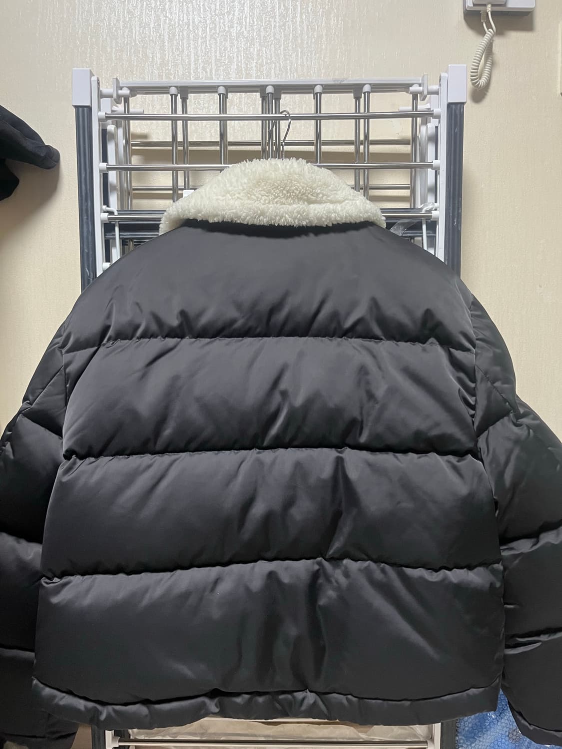 오디너리피플 무스탕 패딩 상품이미지2