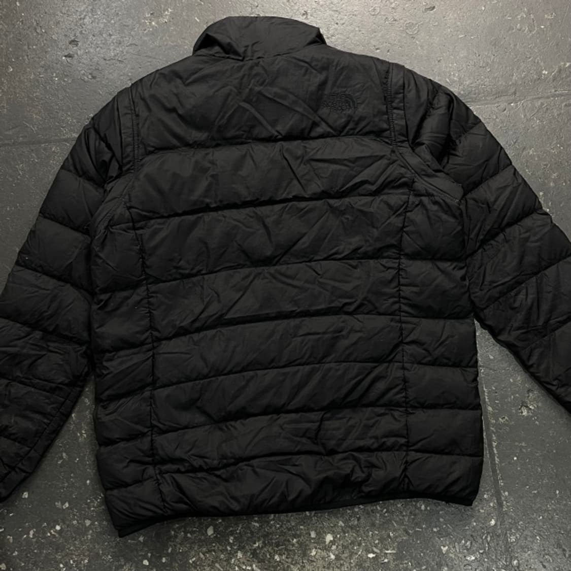 105 노스페이스 화이트라벨 경량패딩  상품이미지6