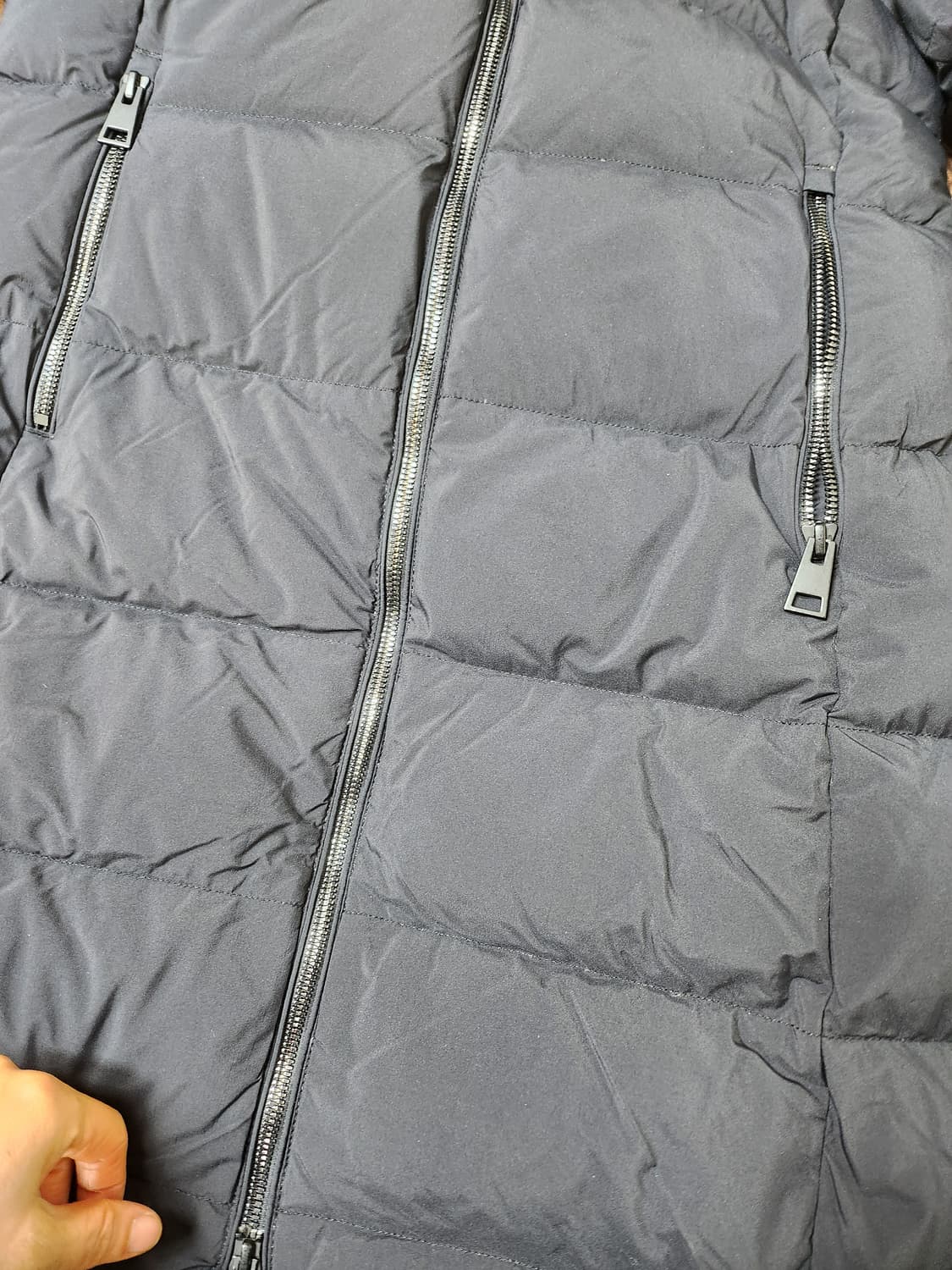 아이더구스롱패딩s 상품이미지5