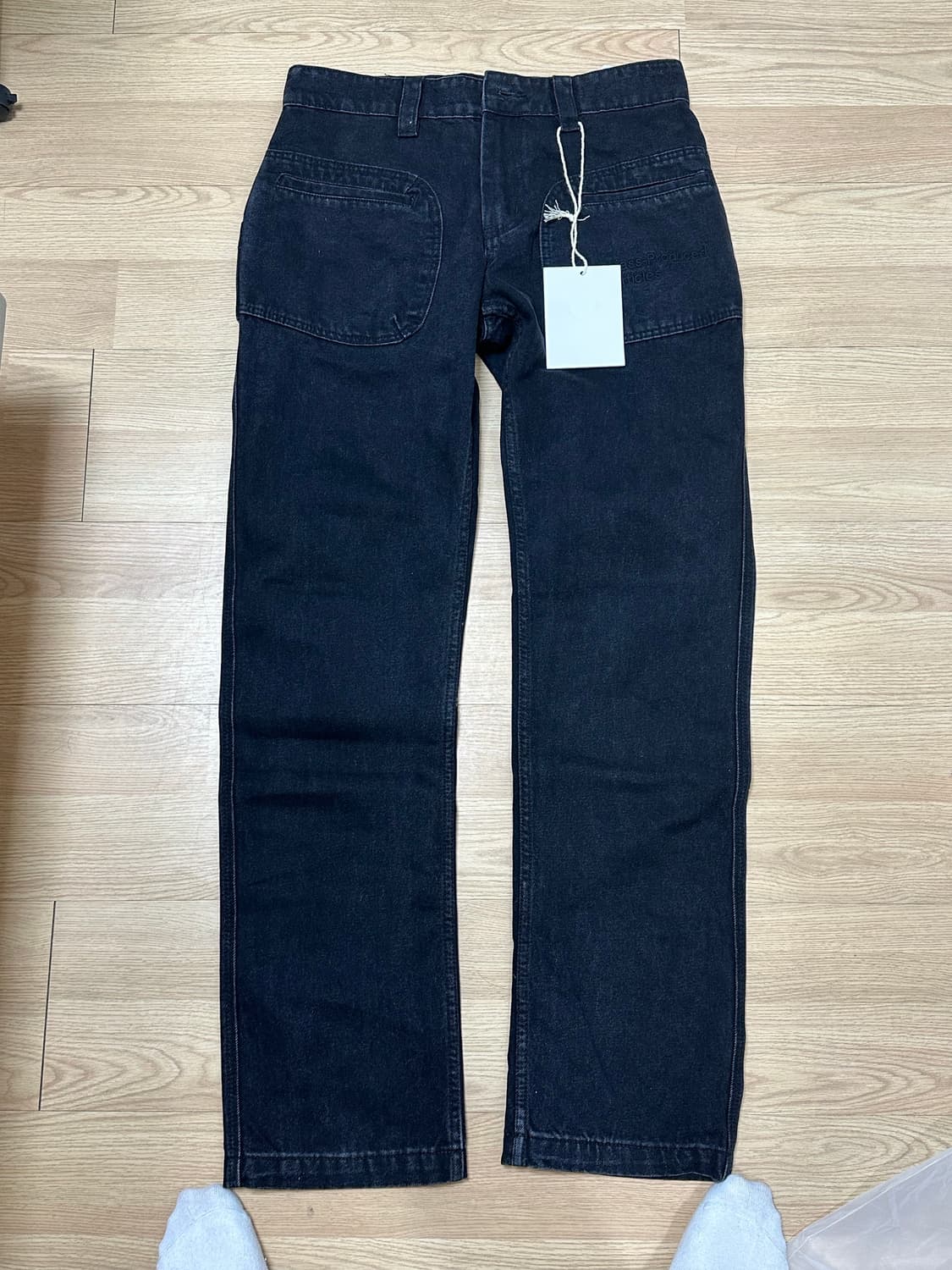 MPa split pocket pants(M) 상품이미지2