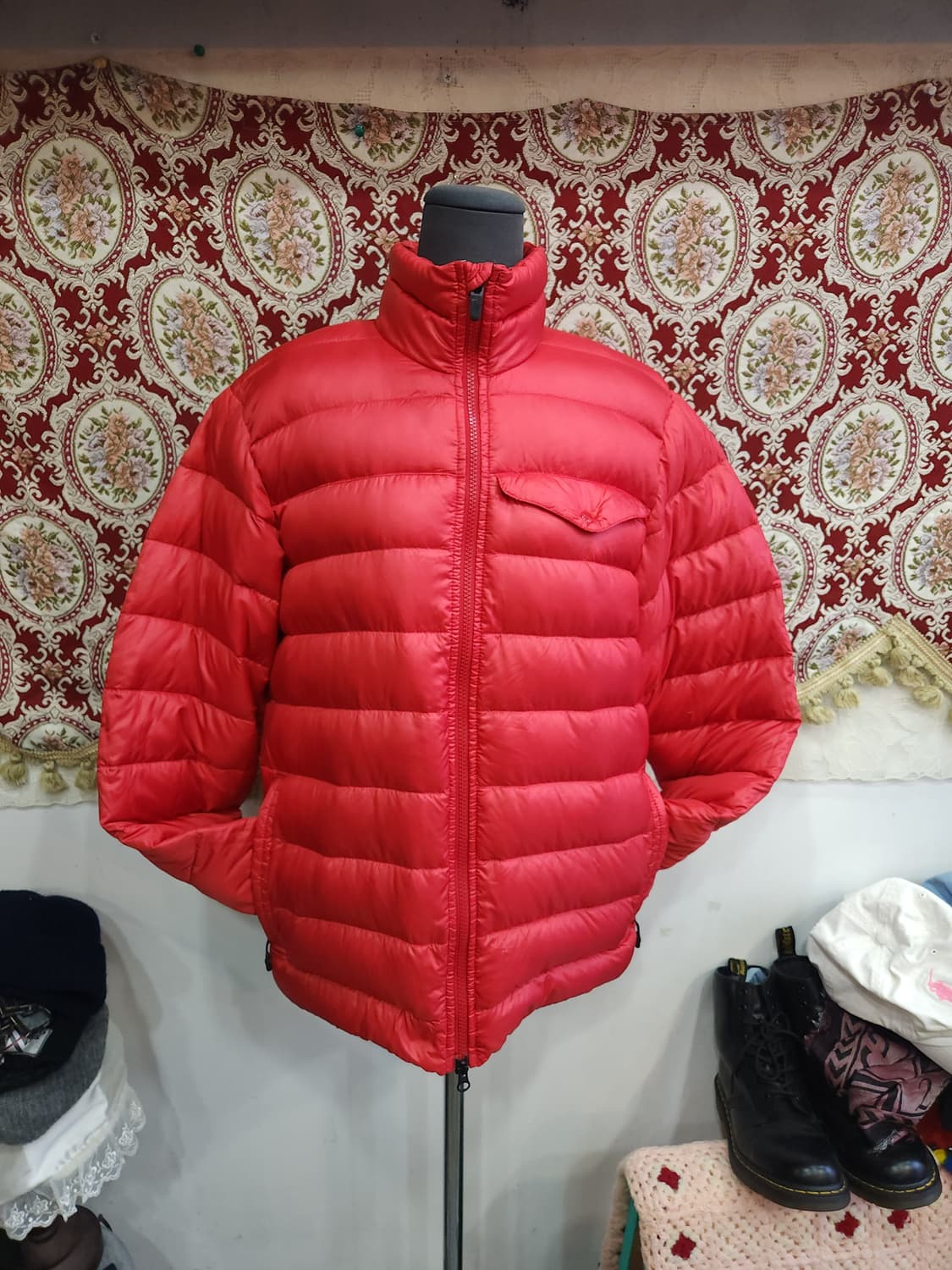 나이키 구스 경량 패딩 점퍼

 상품이미지1