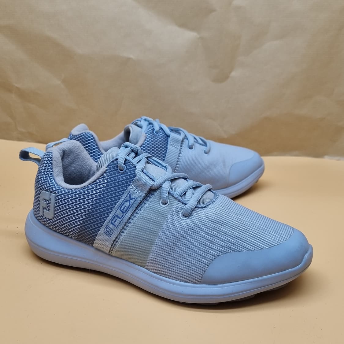 풋조이 플렉스2 여성골프화235  상품이미지1