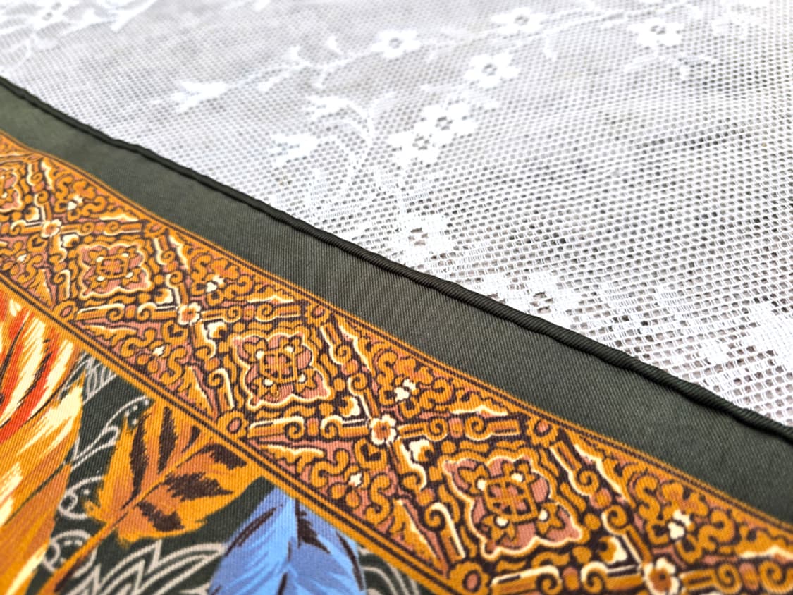 90s 에르메스 스카프 상품이미지5