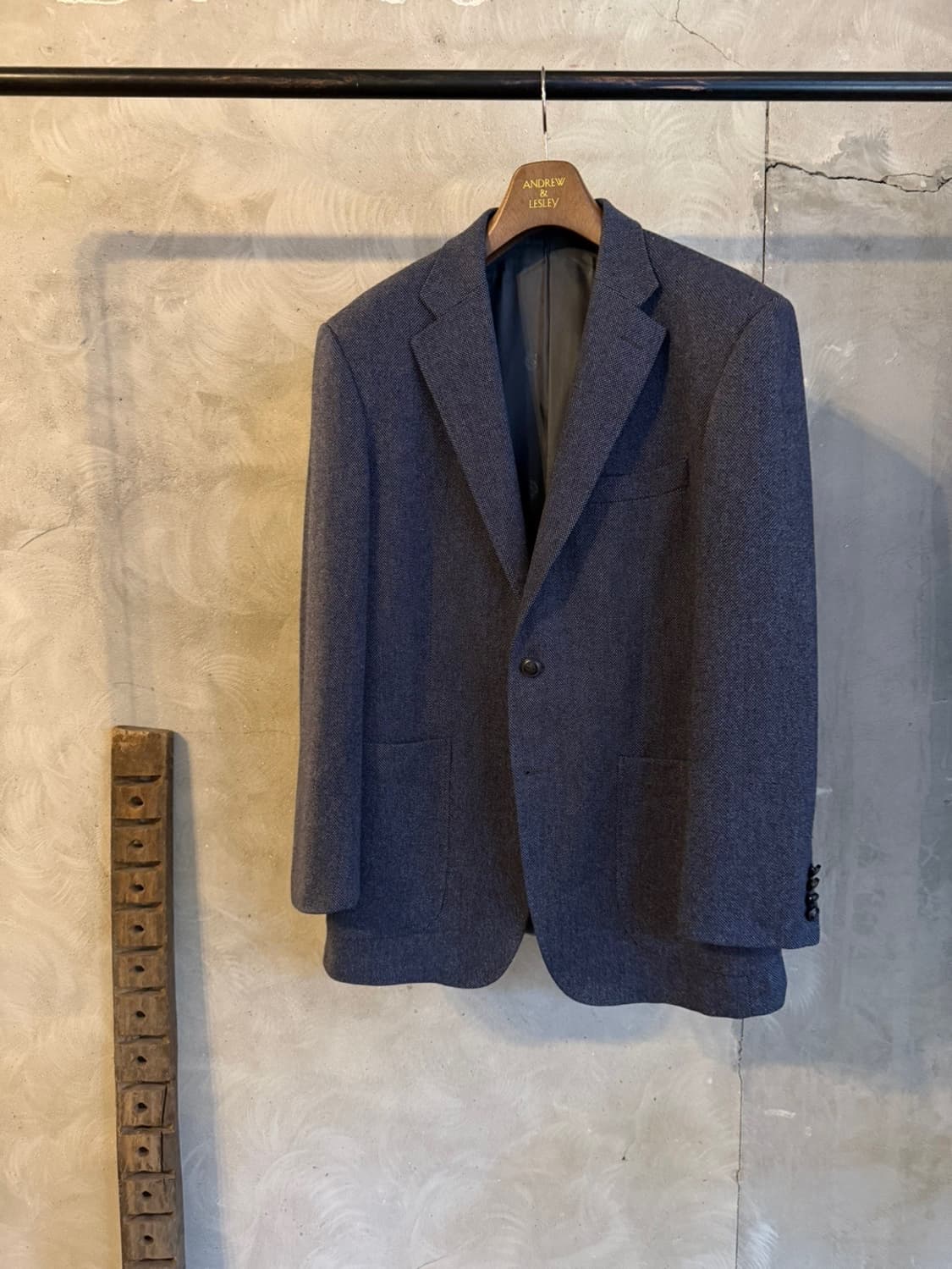 캠브리지 멤버스 로얄 스탠다드 캐시미어 자켓 100~103 상품이미지1