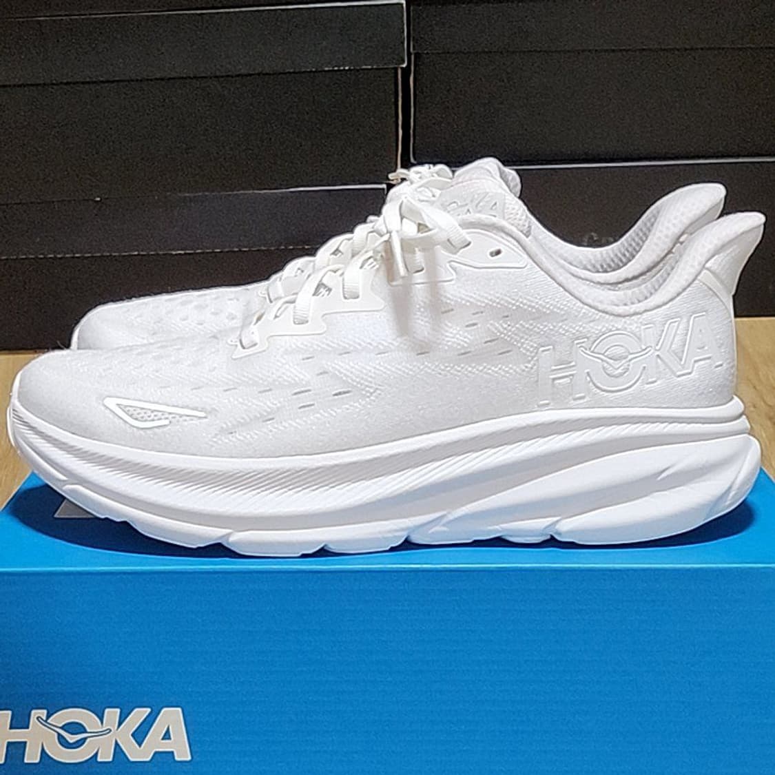 호카 280 클리프톤9 화이트 상품이미지1