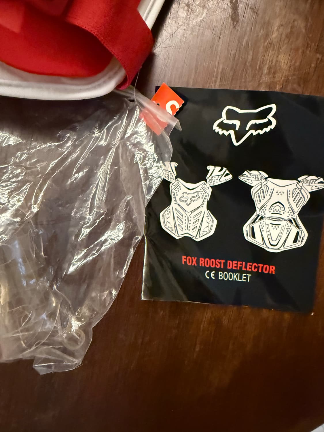 Supreme Fox Proframe deflector vest 상품이미지6