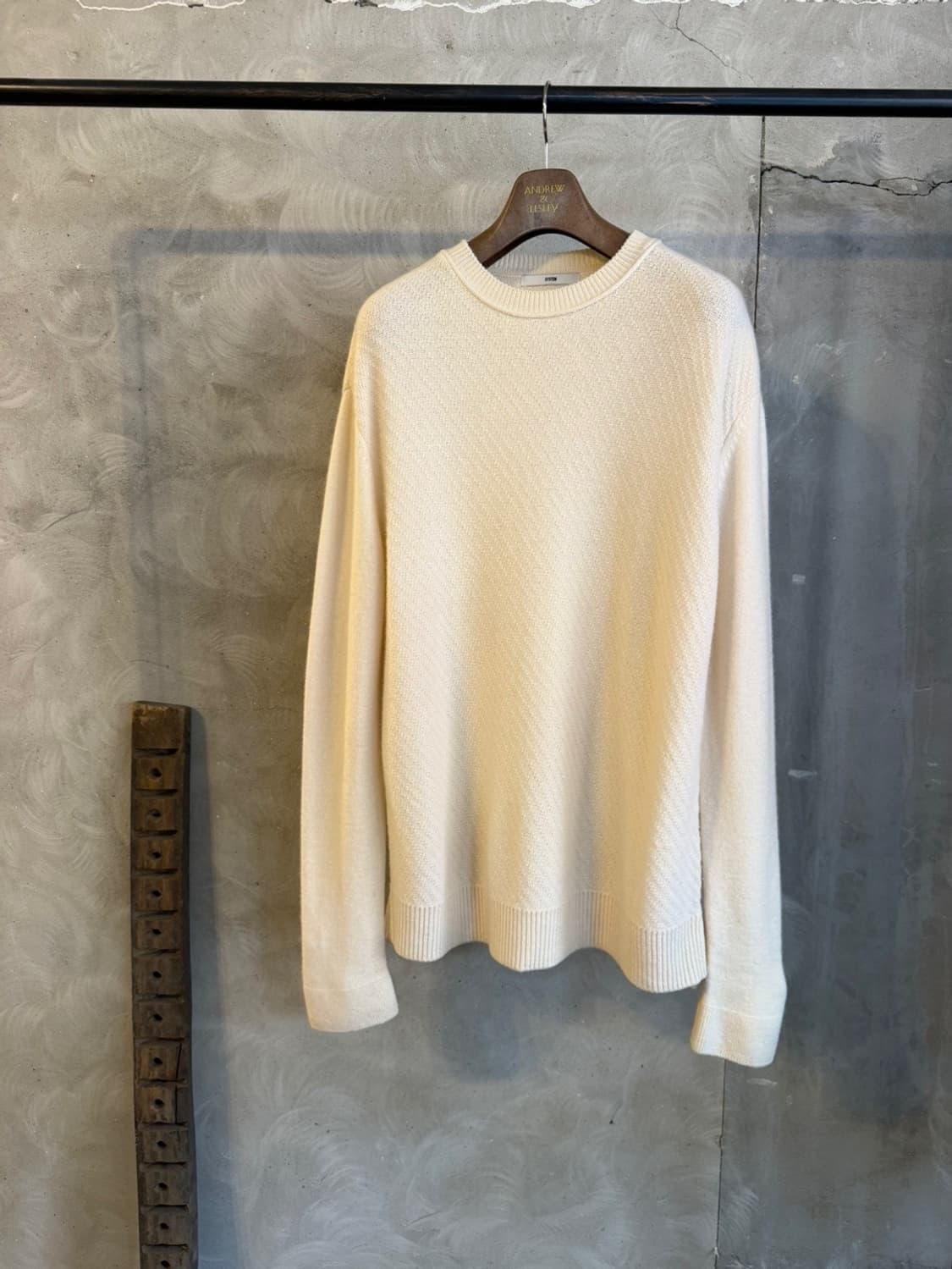 시스템 니트 100 상품이미지10