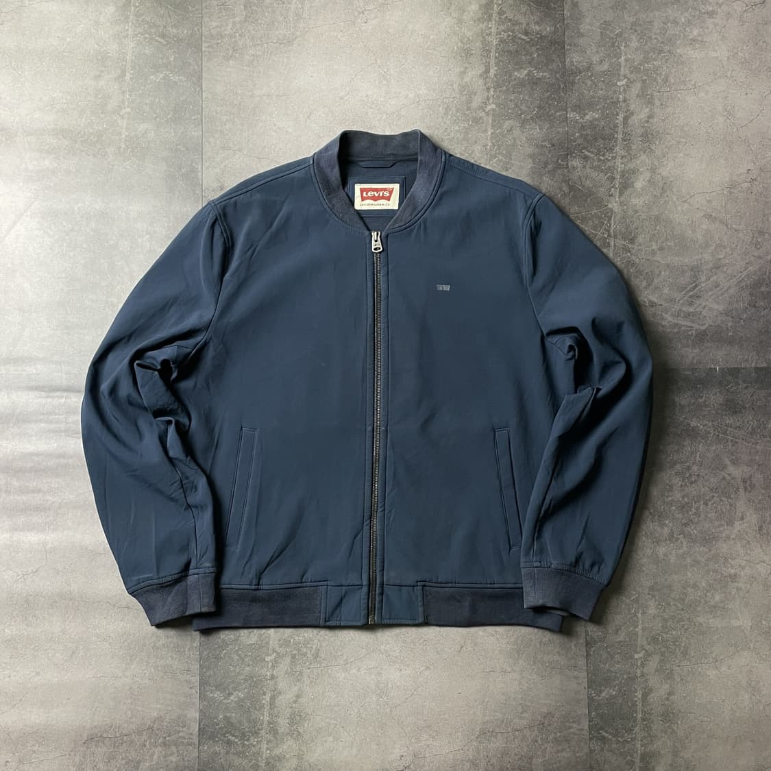 LEVI'S 리바이스 빈티지 네이비 블루종 상품이미지1