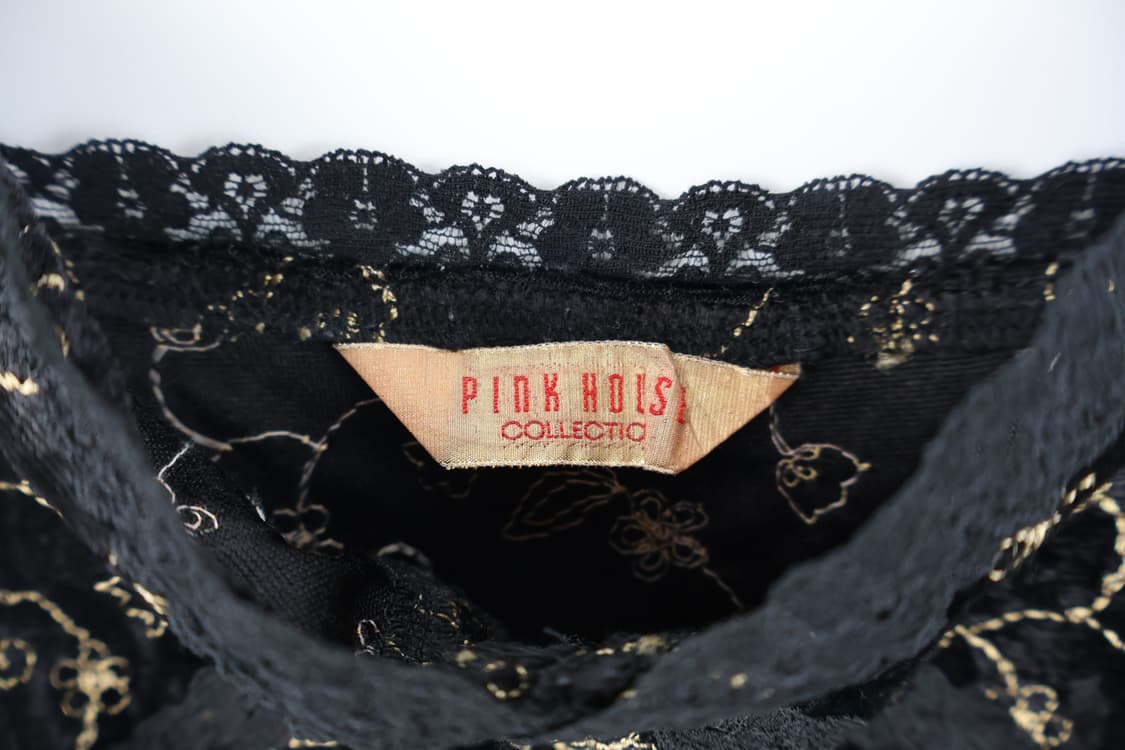 Pink House Oriental Sleeveless 상품이미지6