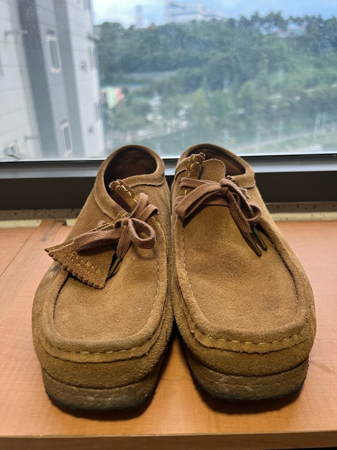 클락스 왈라비 285 상품이미지3