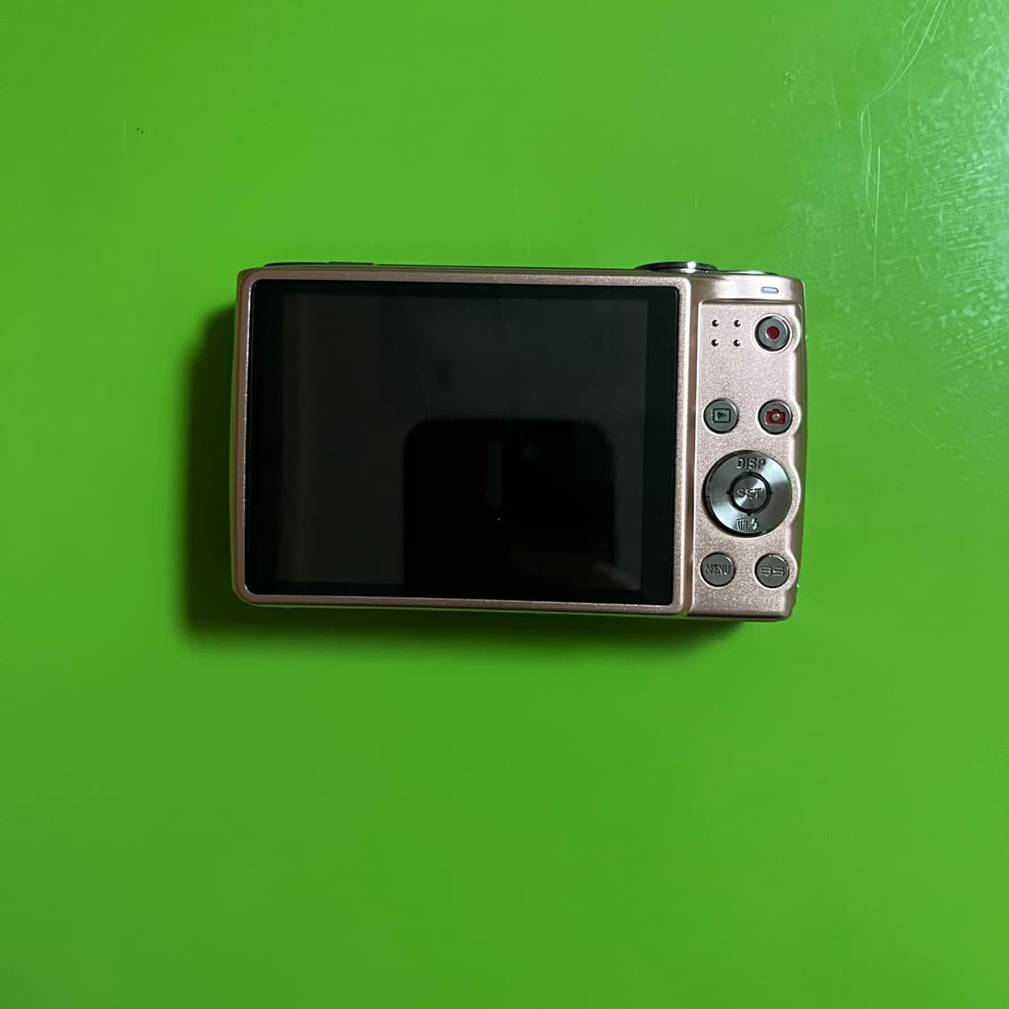 미품) 카시오 ex-z400 핑크 태연 디카 디지털 카메라 상품이미지6