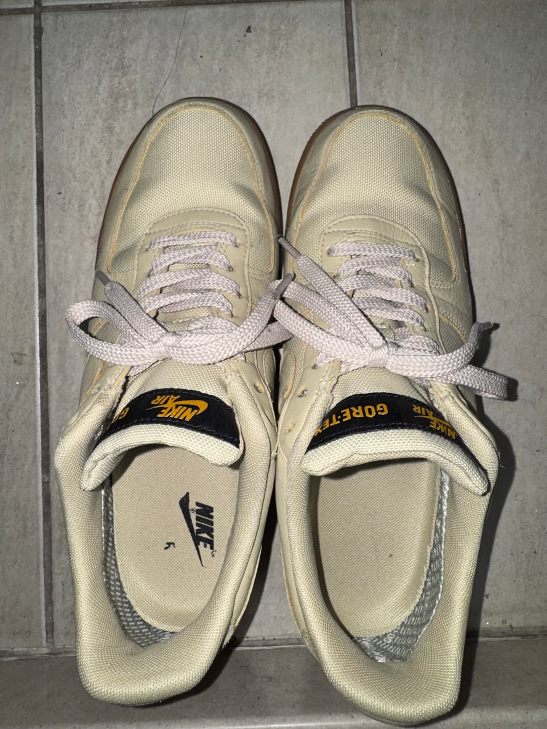 나이키 고어텍스 에어포스 275 상품이미지3