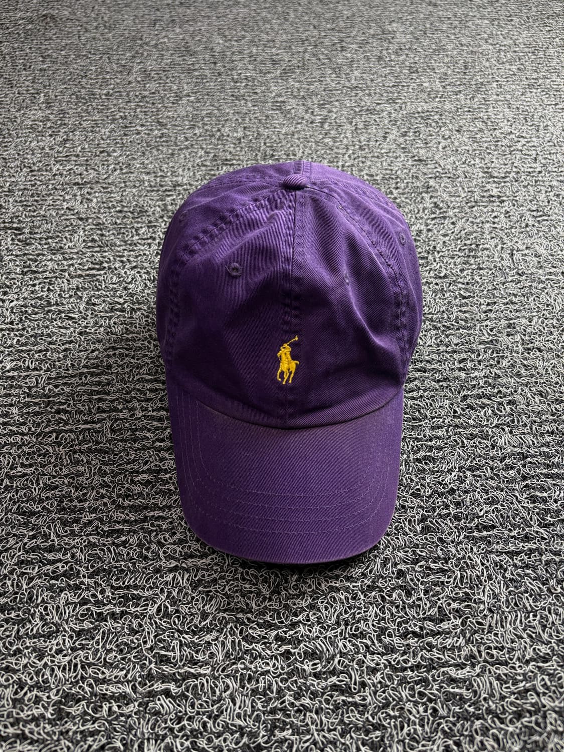 폴로 랄프로렌 포니로고 볼캡 3743 상품이미지2