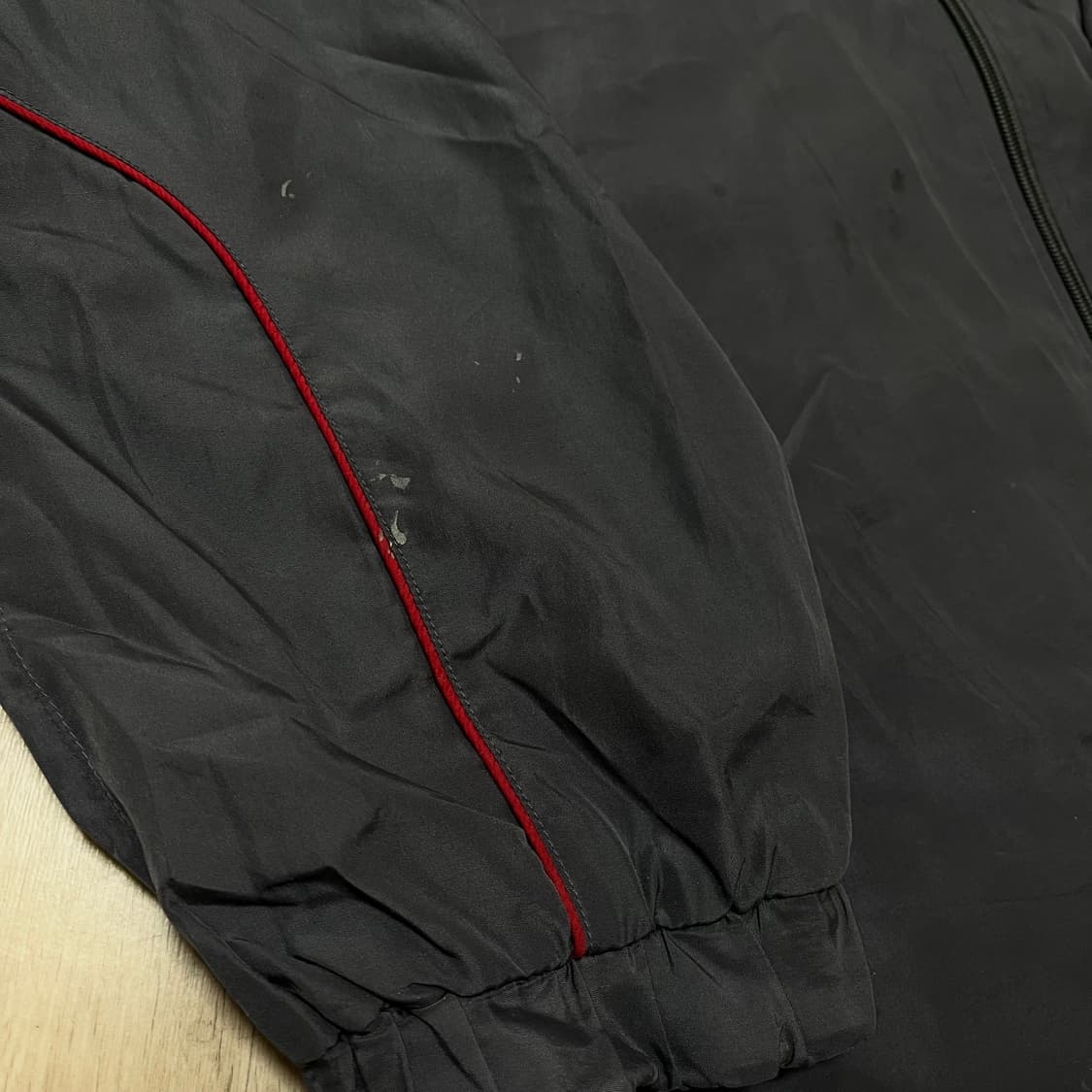 나이키 올드스쿨 빅스우시 바람막이 자켓 L/100 상품이미지8