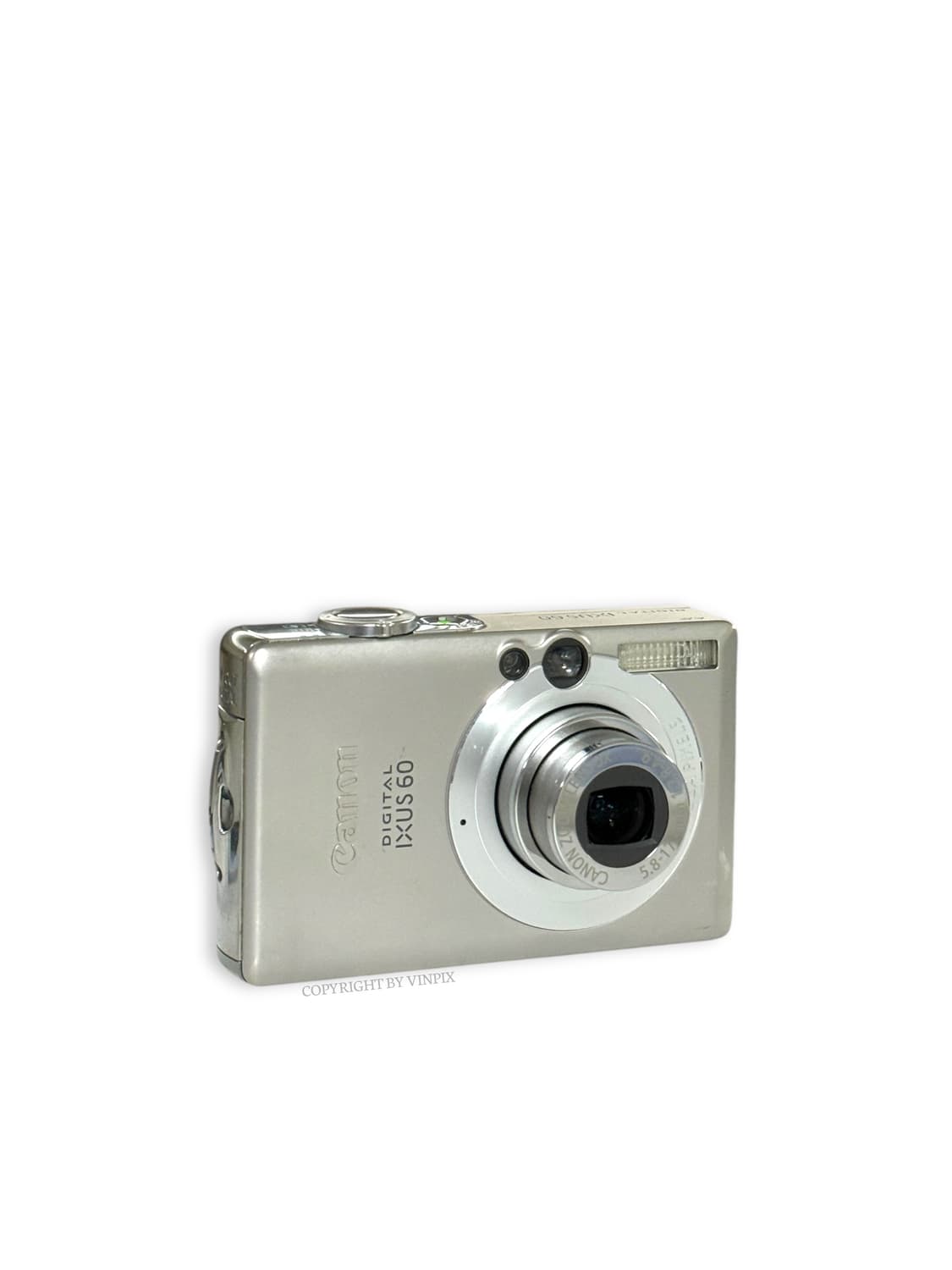 캐논 익서스 ixus 60(ixy 70) 빈티지 디지털 카메라 디카 상품이미지3