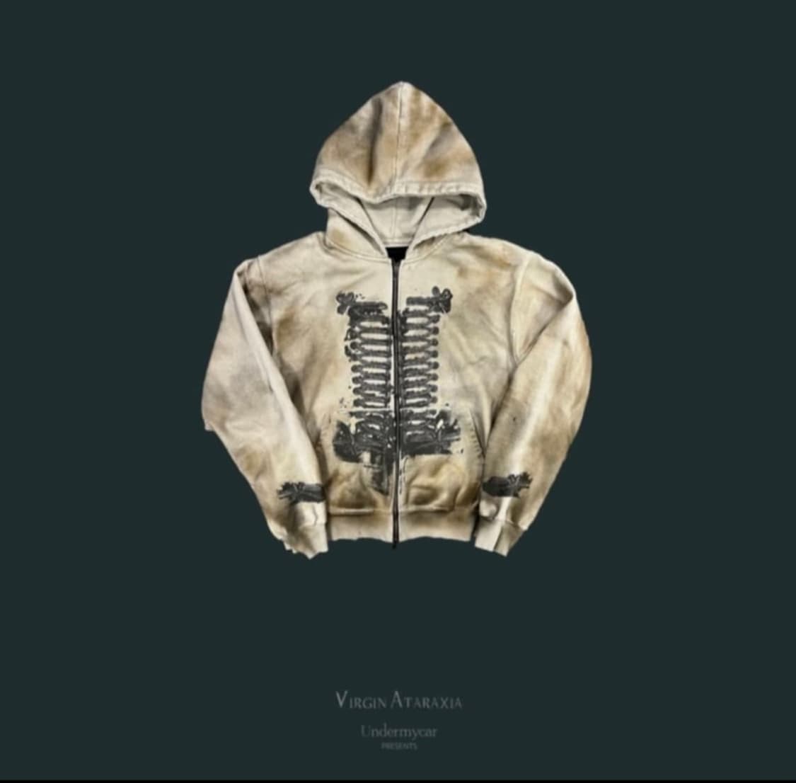 언더마이카 나폴레옹 후드집업 2 상품이미지2