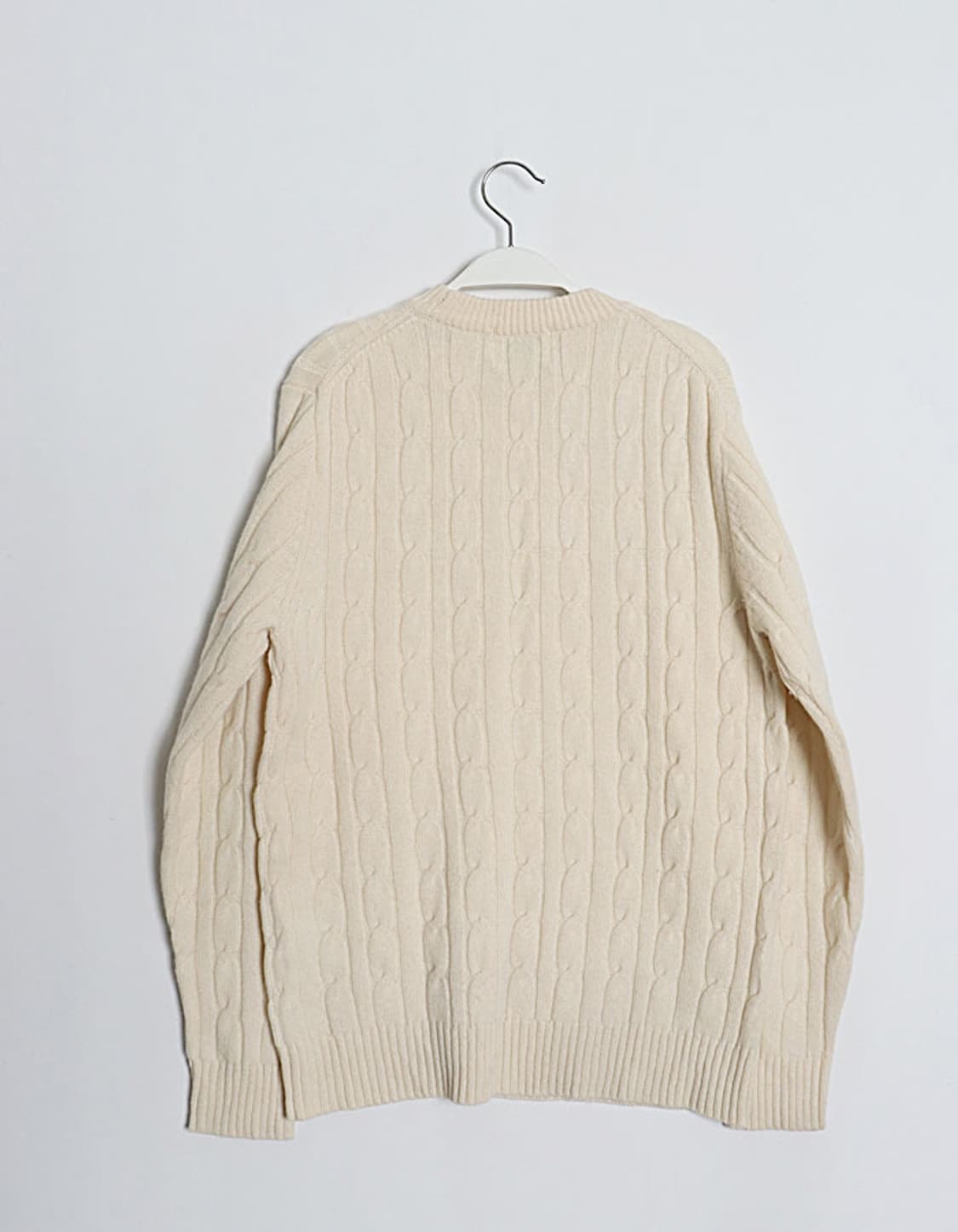 URBAN RESEARCH Cable Knit 상품이미지4