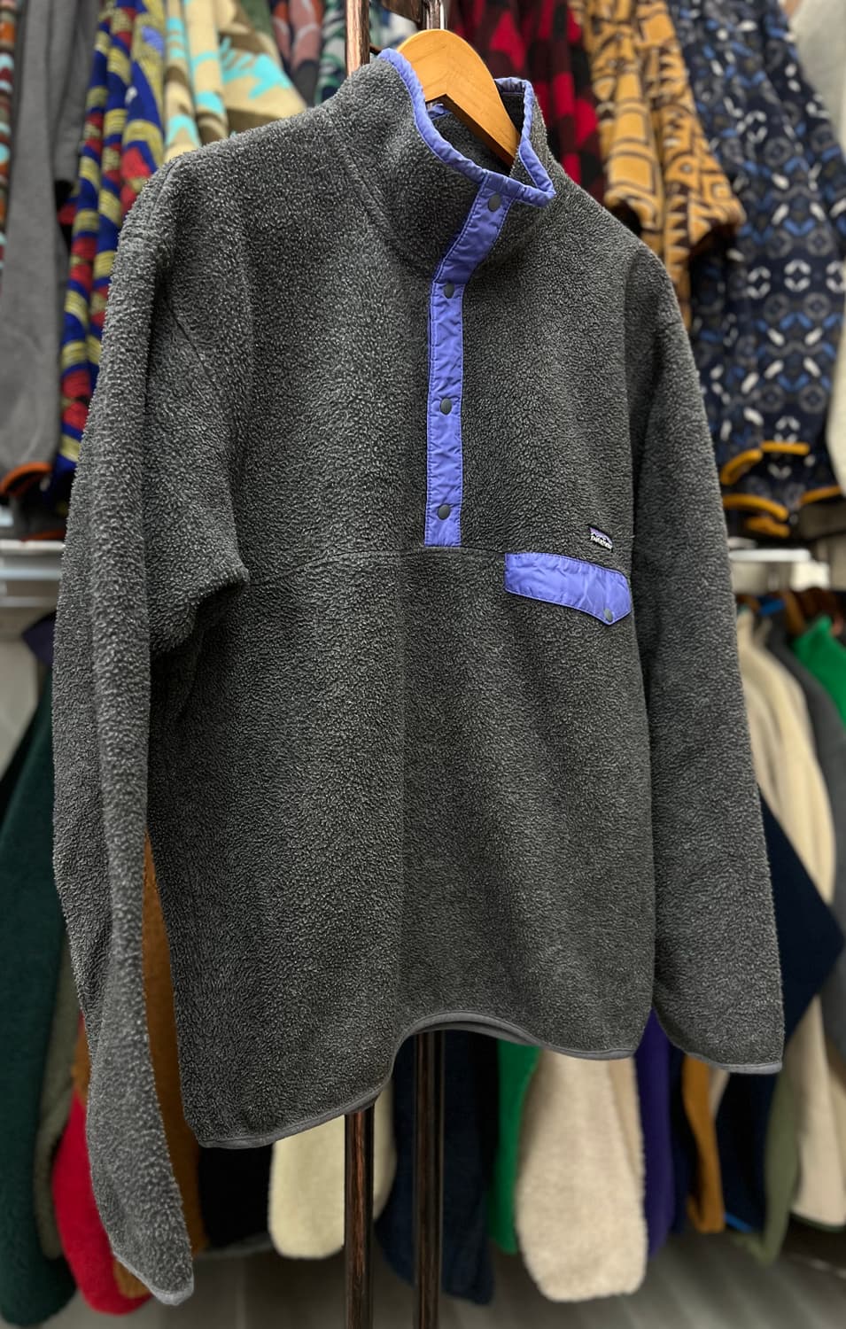 구형 Patagonia USA 신칠라 ( XL ) 상품이미지1