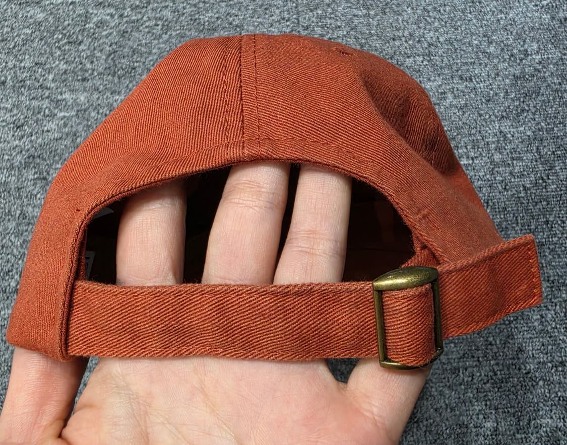 마리떼 프랑소와 저버 클래식 볼캡 모자 상품이미지8