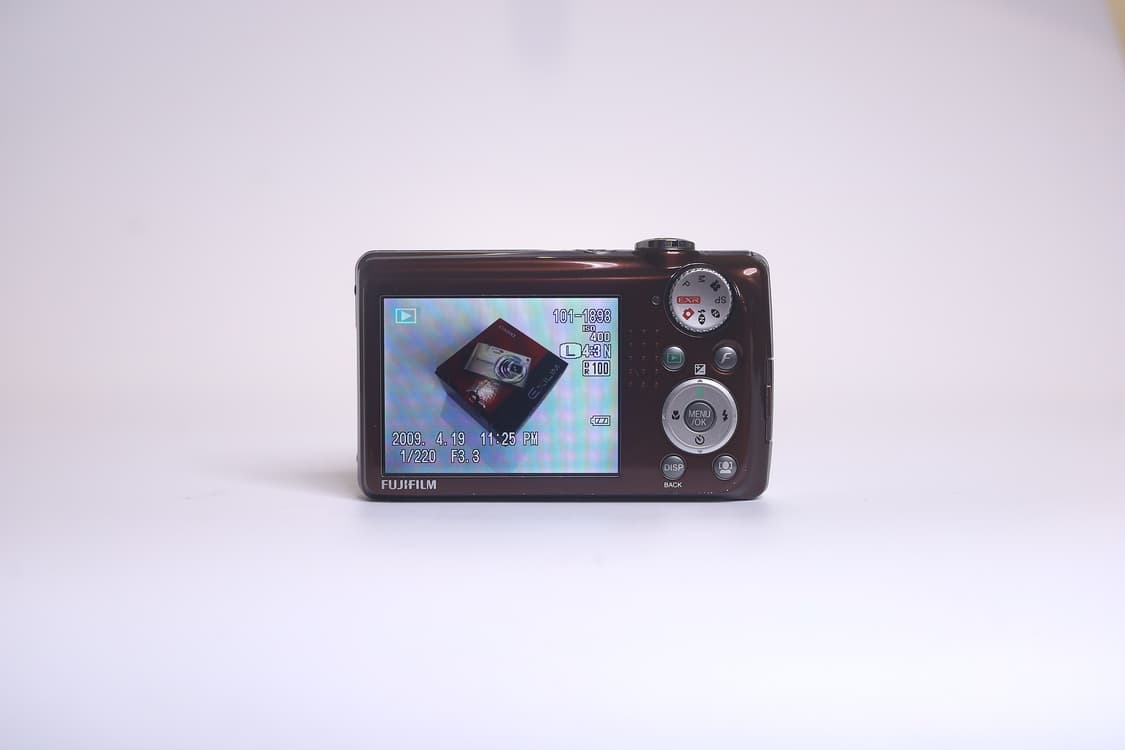 후지필름 파인픽스 F70 EXR 브라운 (이체 거래 할인) 상품이미지7