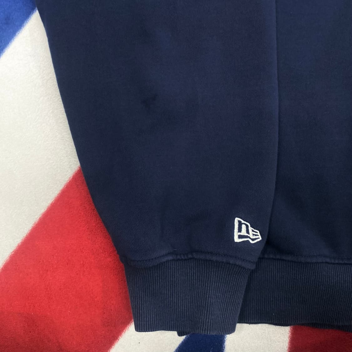 뉴에라 뉴욕양키즈 반집업 맨투맨 105 상품이미지6