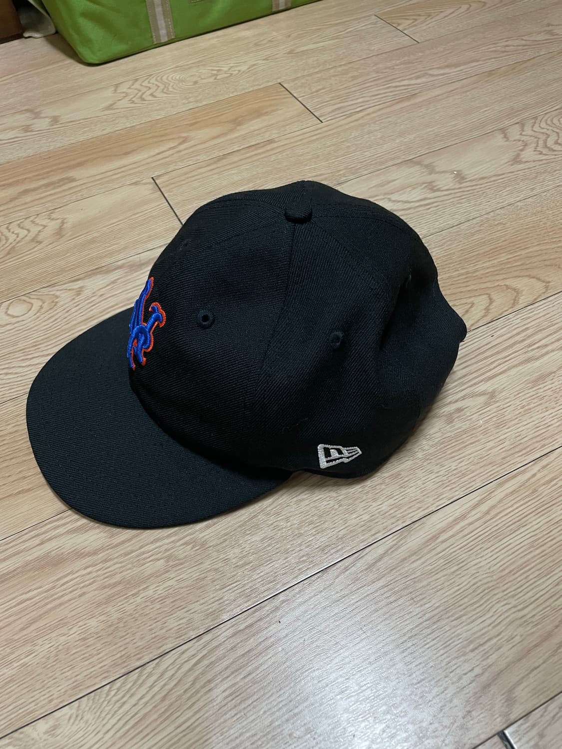 뉴에라X비이커 뉴욕 메츠 볼캡 상품이미지2
