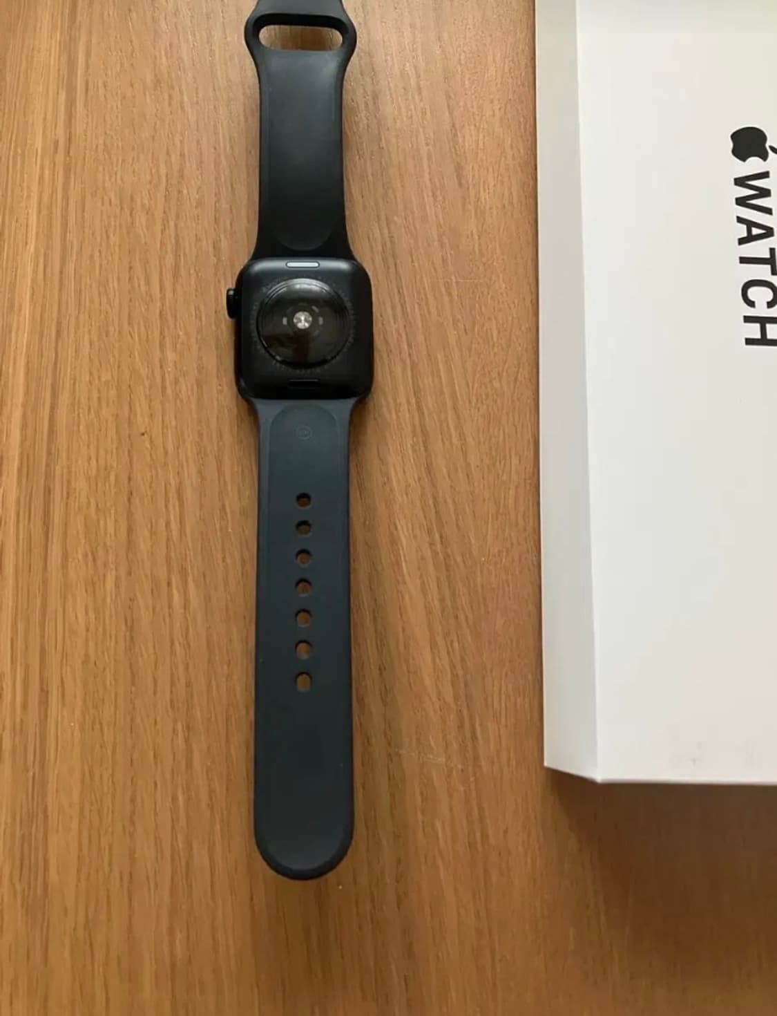 애플워치se3 40mm 미드나이트 상품이미지3